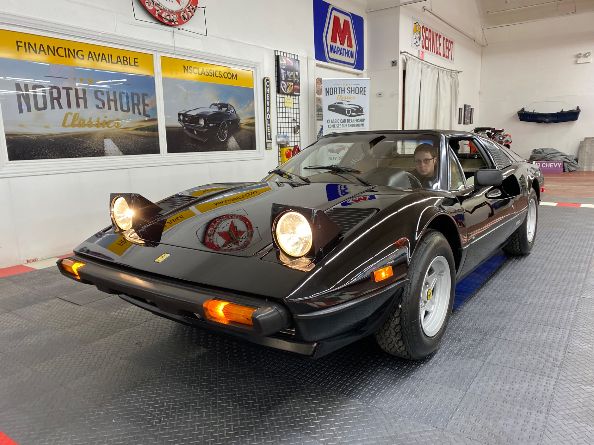 Used 1980 Ferrari 308 GTSI -PRICE DROP!! - SUPER LOW MIILES - VERY CLEAN CAR - SEE VIDEO | St. Petersburg, FL
