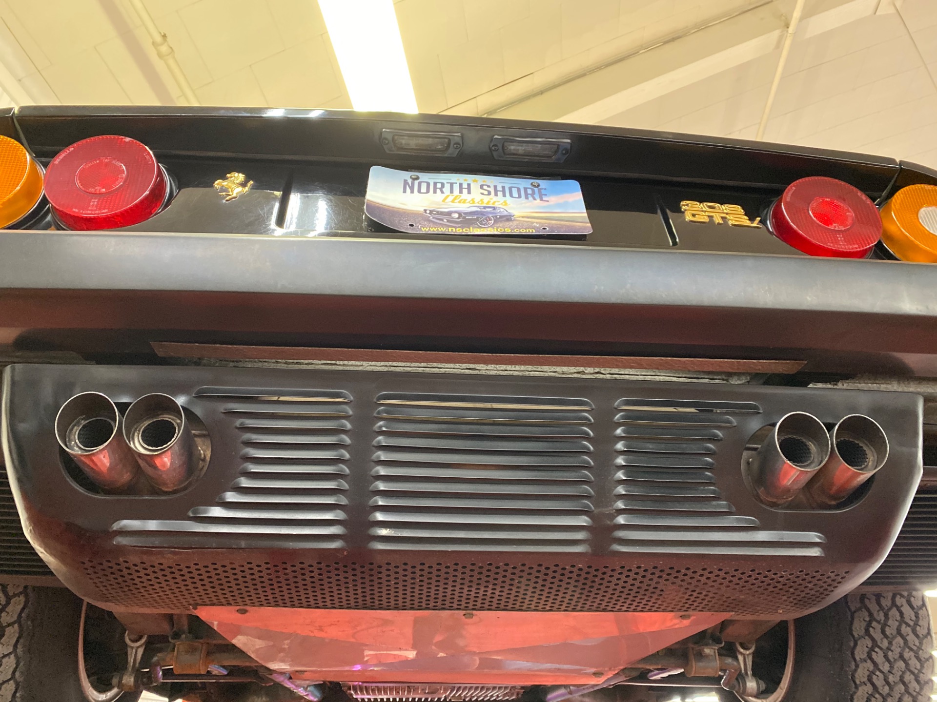 Used 1980 Ferrari 308 GTSI -PRICE DROP!! - SUPER LOW MIILES - VERY CLEAN CAR - SEE VIDEO | St. Petersburg, FL