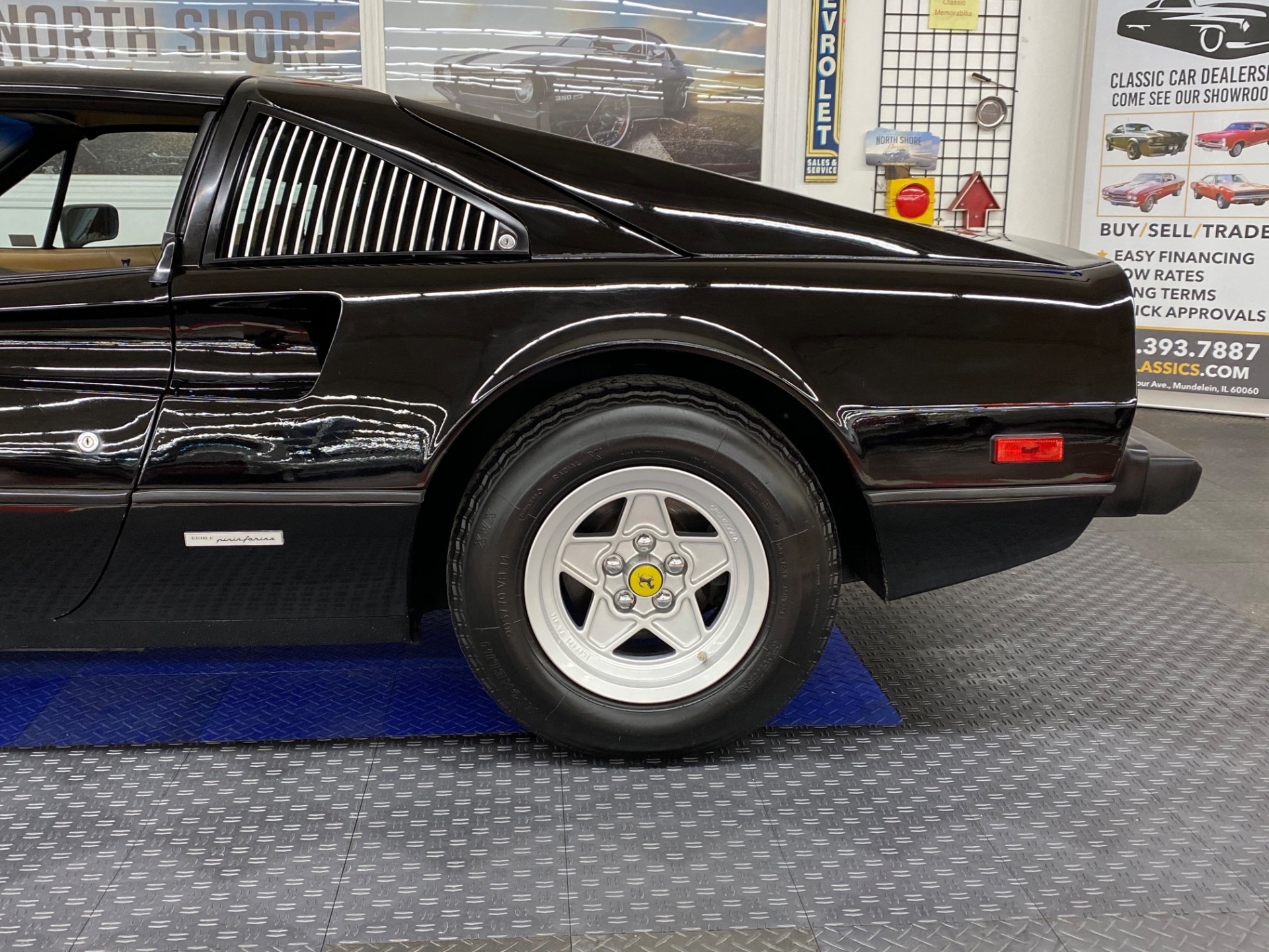 Used 1980 Ferrari 308 GTSI -PRICE DROP!! - SUPER LOW MIILES - VERY CLEAN CAR - SEE VIDEO | St. Petersburg, FL