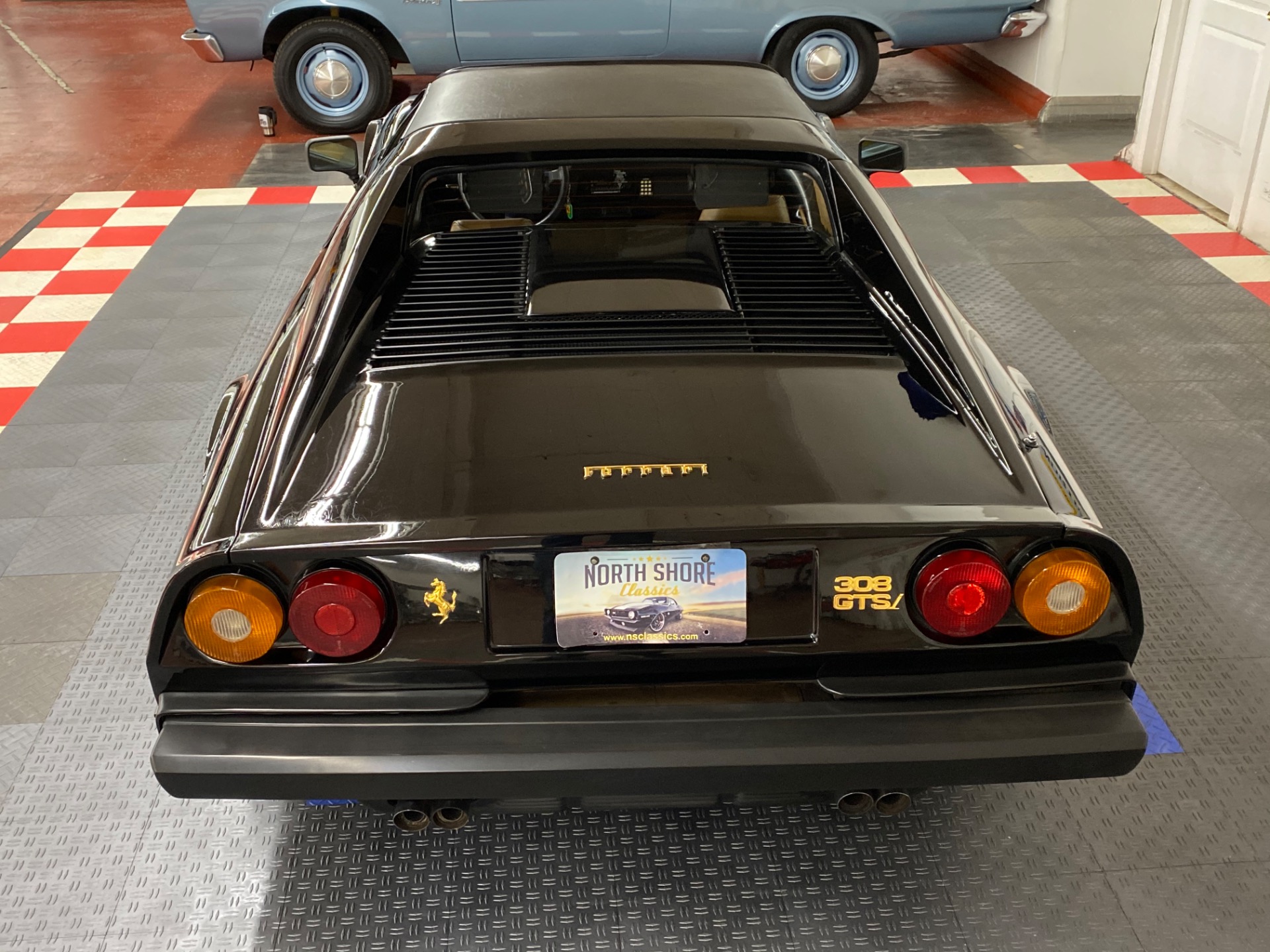 Used 1980 Ferrari 308 GTSI -PRICE DROP!! - SUPER LOW MIILES - VERY CLEAN CAR - SEE VIDEO | St. Petersburg, FL