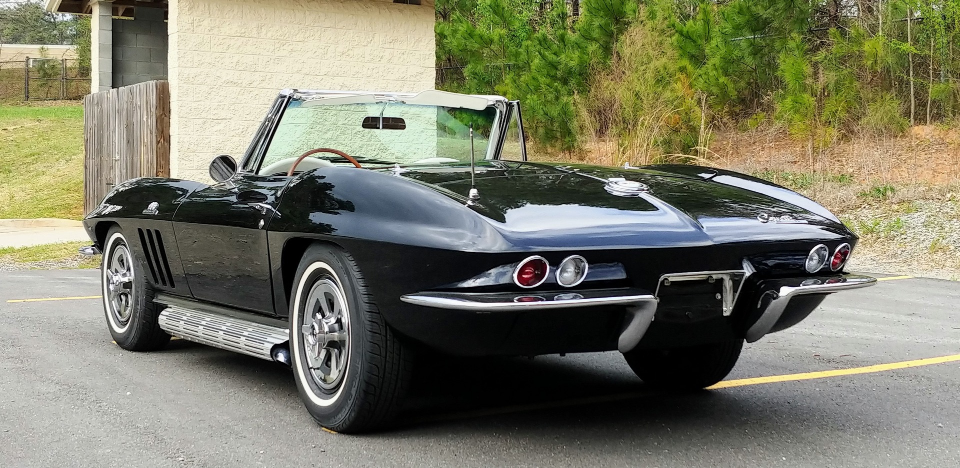 Used 1965 Chevrolet Corvette Convertible | Mundelein, IL