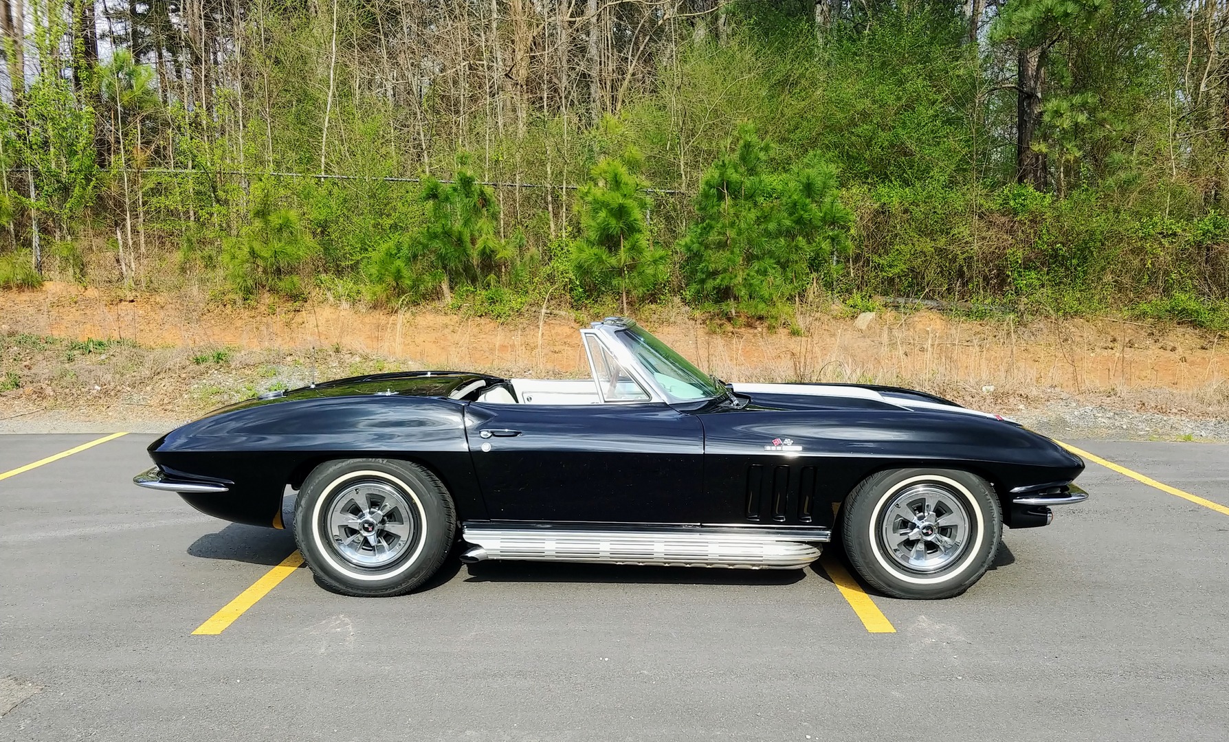 Used 1965 Chevrolet Corvette Convertible | Mundelein, IL
