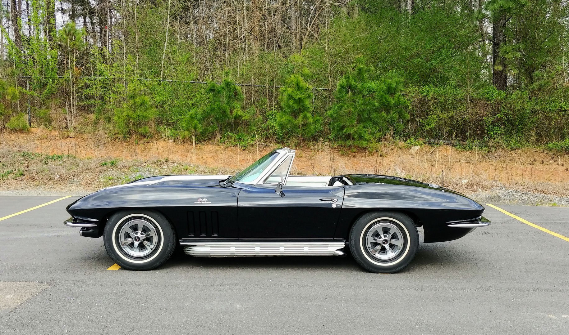 Used 1965 Chevrolet Corvette Convertible | Mundelein, IL