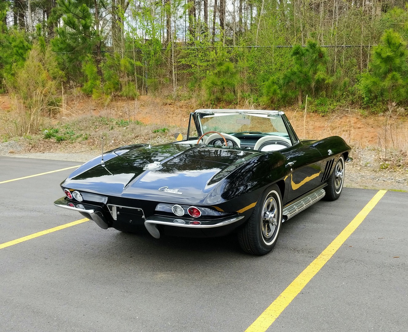 Used 1965 Chevrolet Corvette Convertible | Mundelein, IL