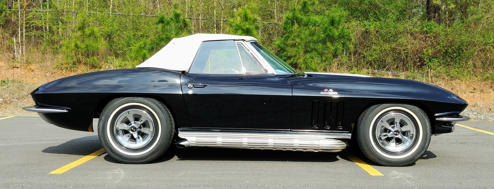 Used 1965 Chevrolet Corvette Convertible | Mundelein, IL