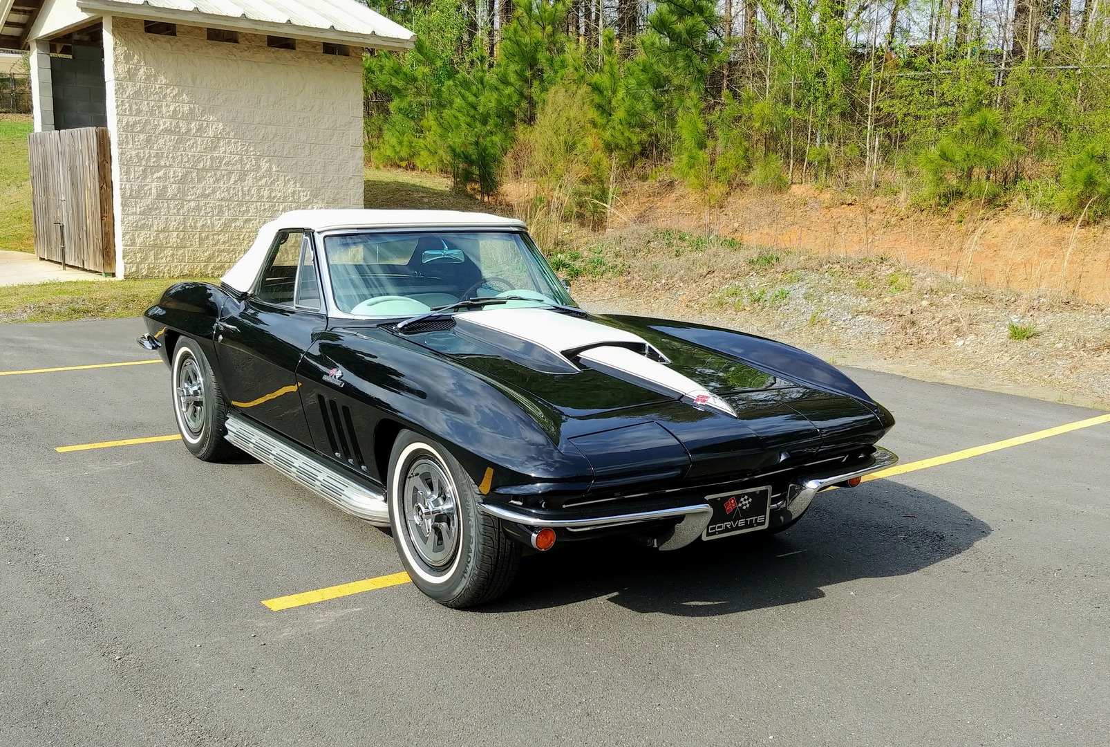 Used 1965 Chevrolet Corvette Convertible | Mundelein, IL