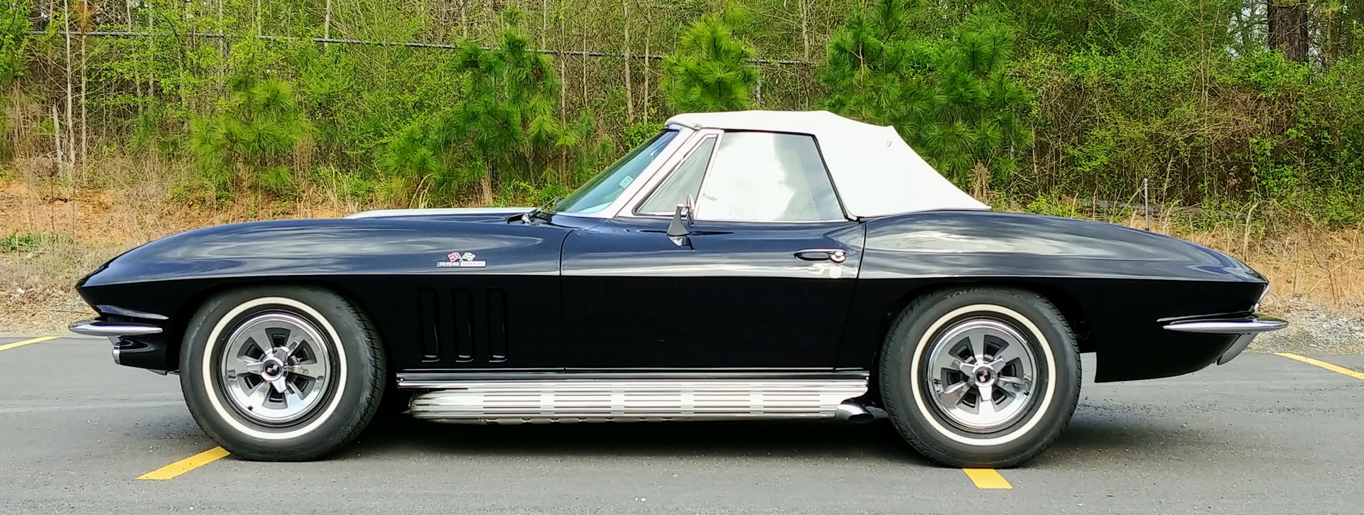 Used 1965 Chevrolet Corvette Convertible | Mundelein, IL