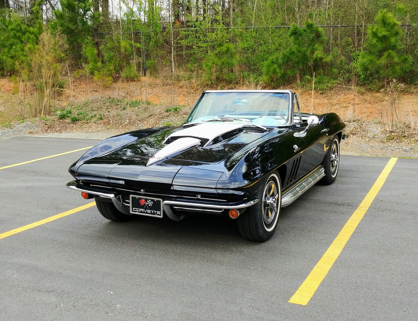 Used 1965 Chevrolet Corvette Convertible | Mundelein, IL