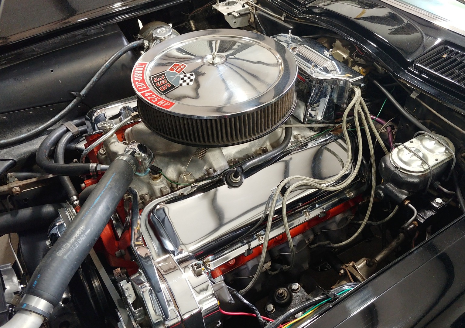Used 1965 Chevrolet Corvette Convertible | Mundelein, IL