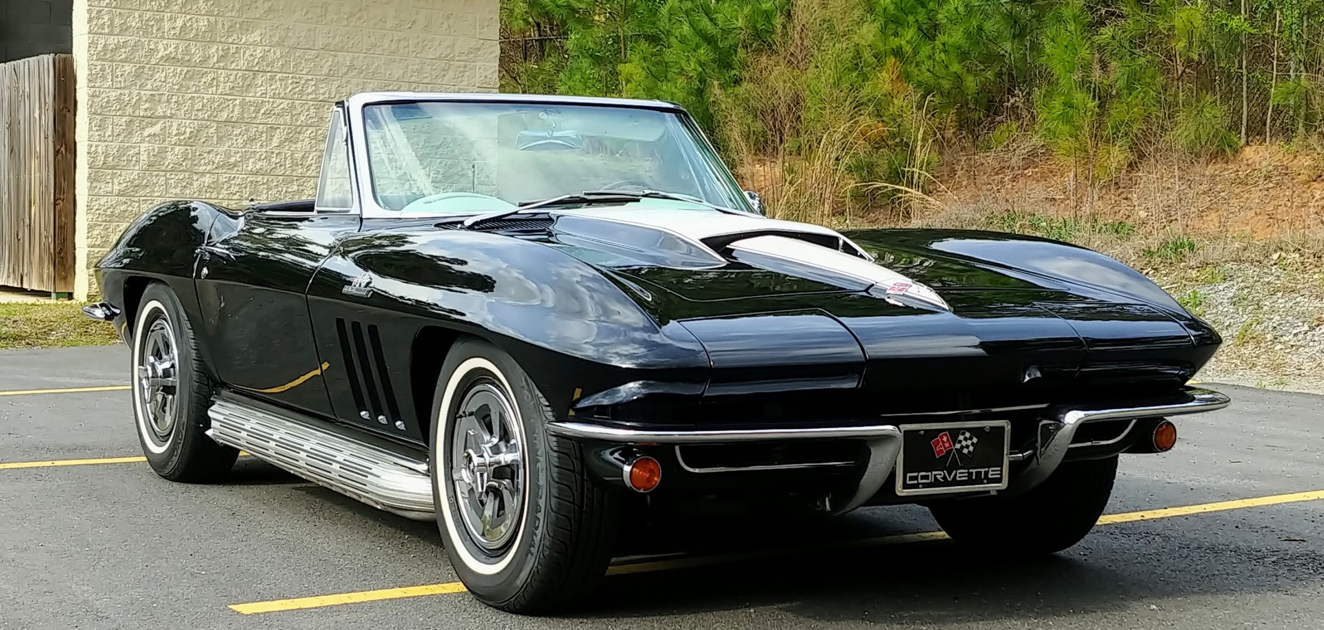 Used 1965 Chevrolet Corvette Convertible | Mundelein, IL