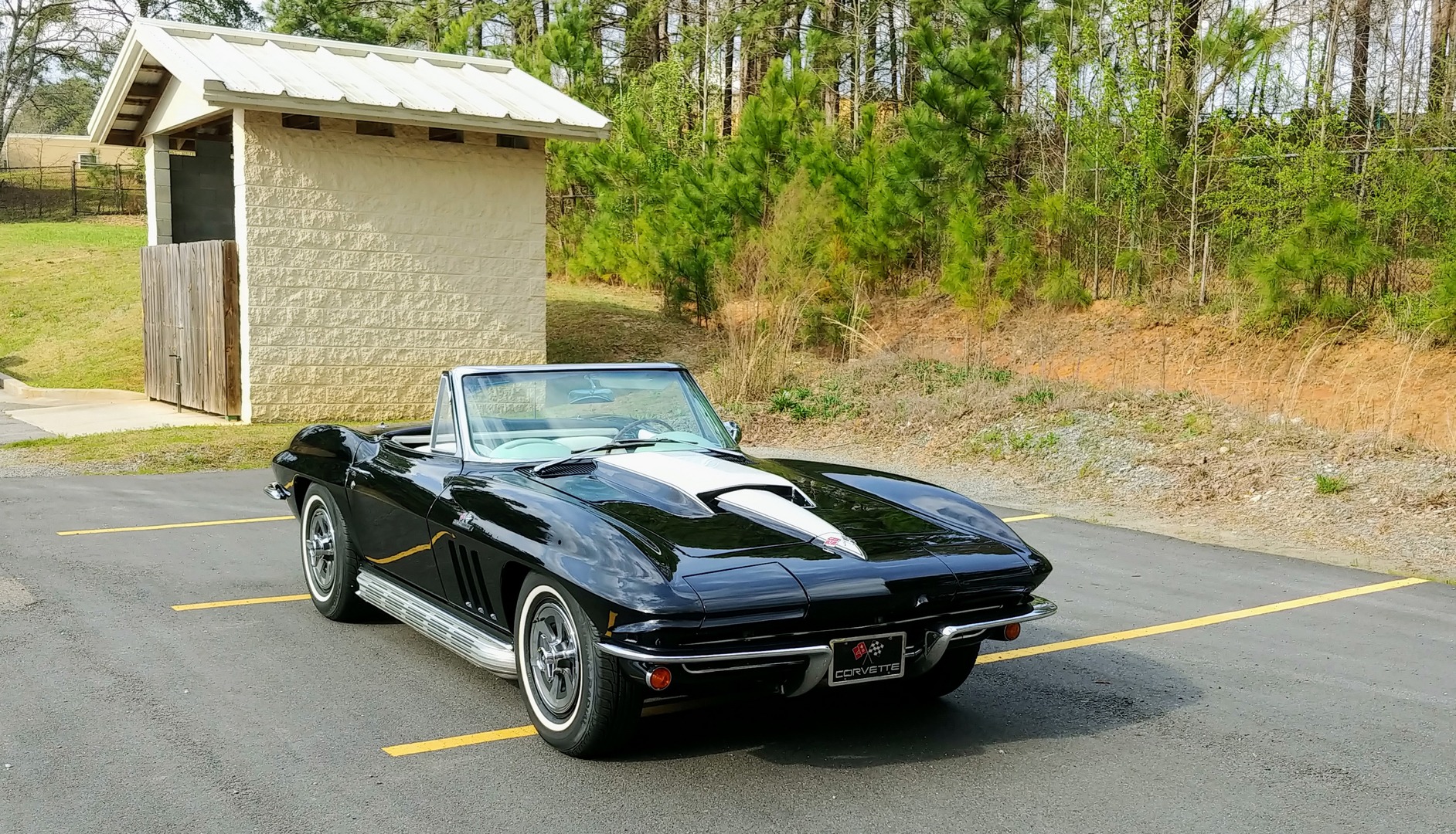 Used 1965 Chevrolet Corvette Convertible | Mundelein, IL