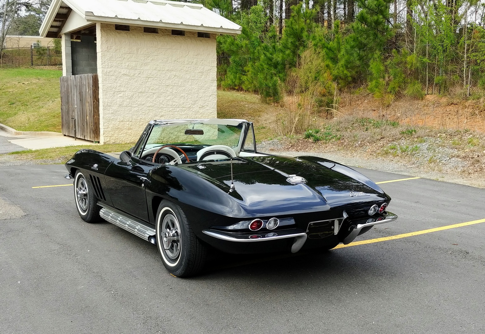 Used 1965 Chevrolet Corvette Convertible | Mundelein, IL