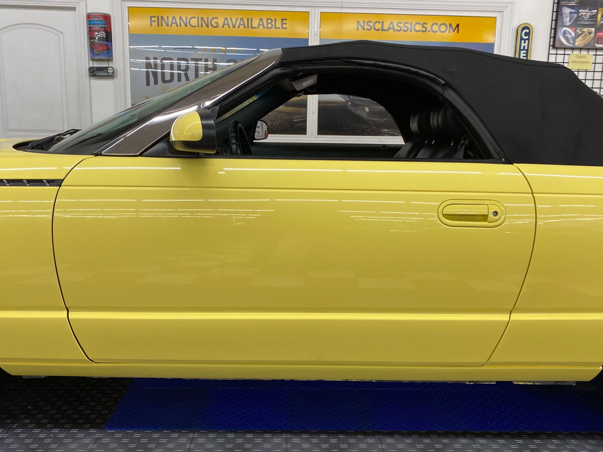 Used 2002 Ford Thunderbird -DELUXE CONVERTIBLE - CLEAN CAR FAX - | Mundelein, IL