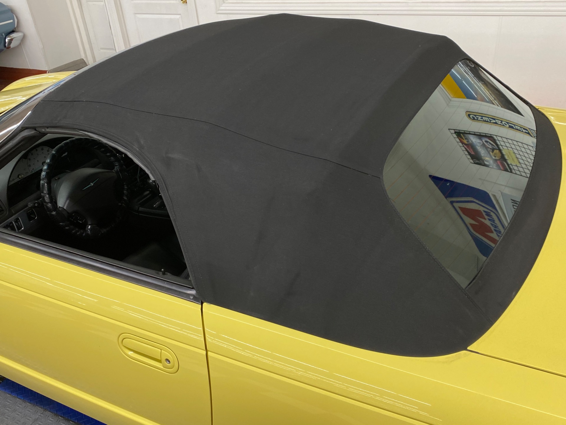 Used 2002 Ford Thunderbird -DELUXE CONVERTIBLE - CLEAN CAR FAX - | Mundelein, IL