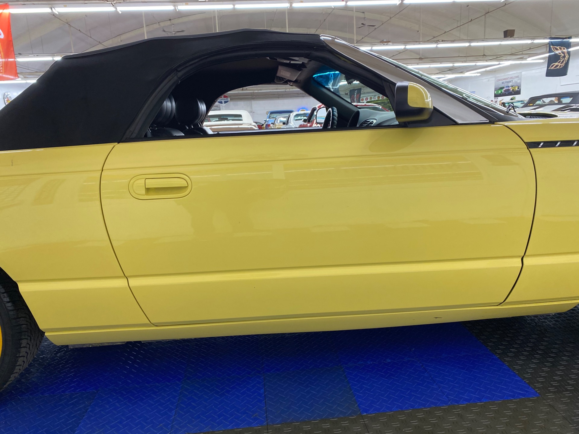 Used 2002 Ford Thunderbird -DELUXE CONVERTIBLE - CLEAN CAR FAX - | Mundelein, IL