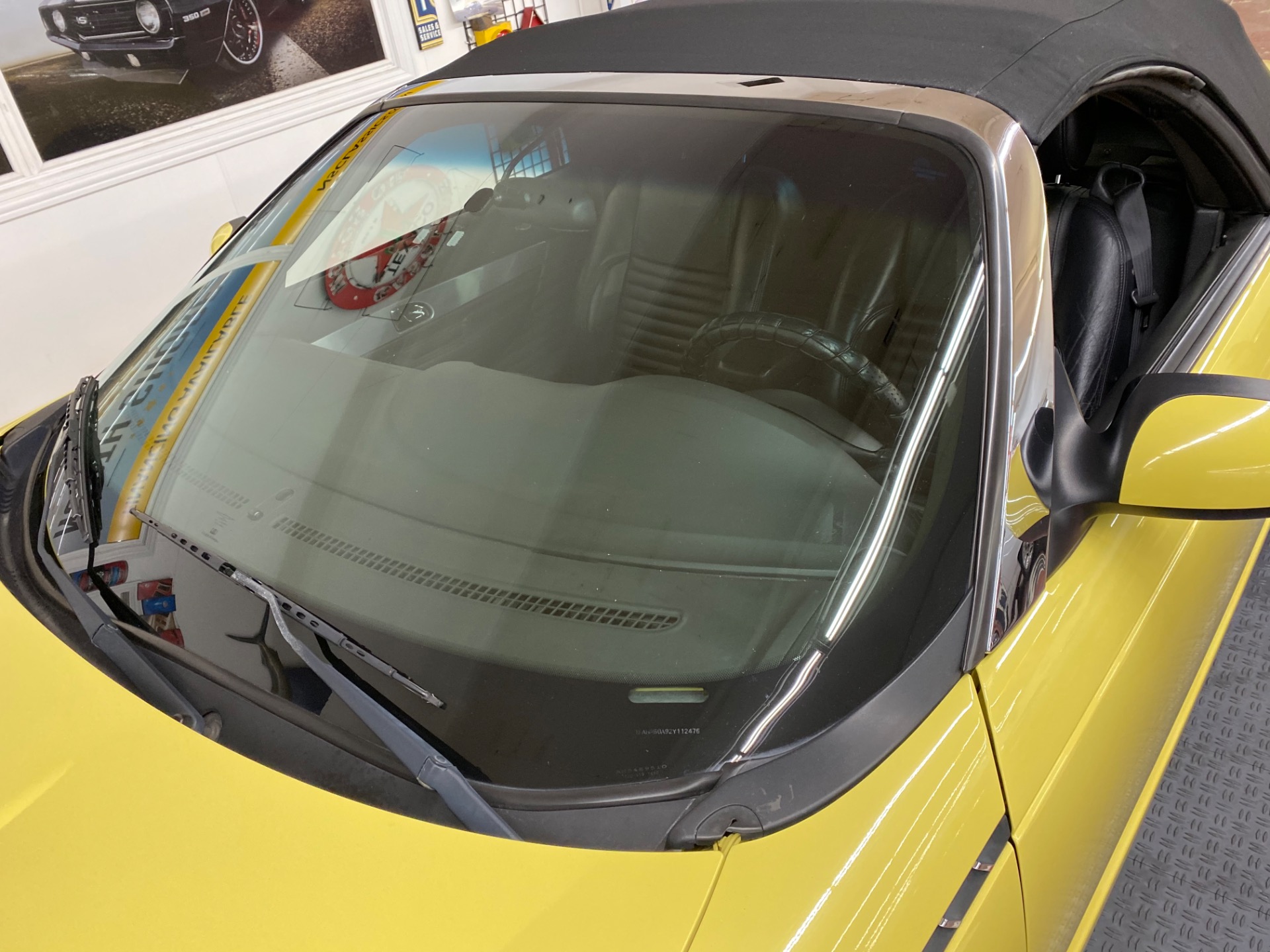 Used 2002 Ford Thunderbird -DELUXE CONVERTIBLE - CLEAN CAR FAX - | Mundelein, IL