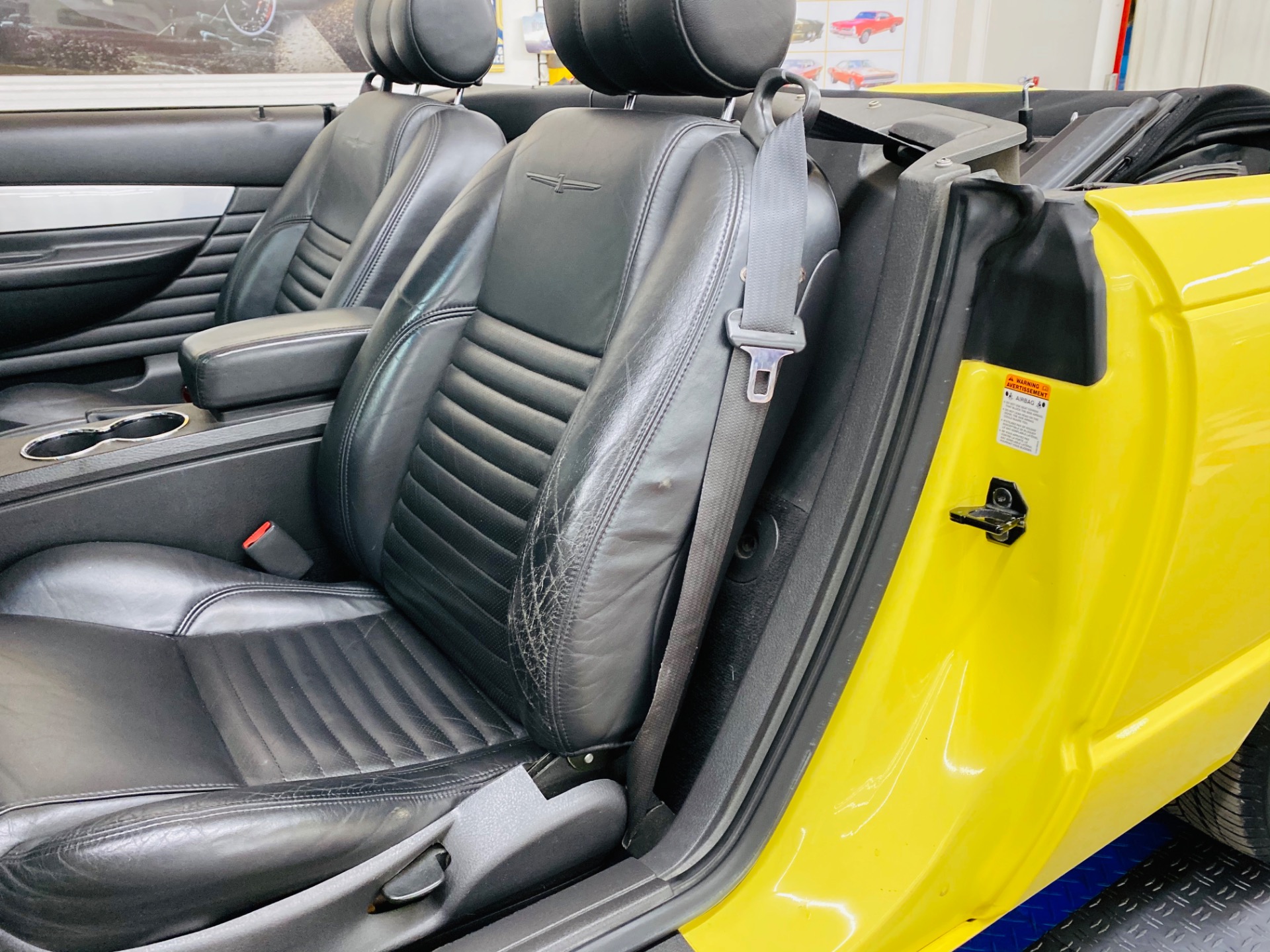 Used 2002 Ford Thunderbird -DELUXE CONVERTIBLE - CLEAN CAR FAX - | Mundelein, IL