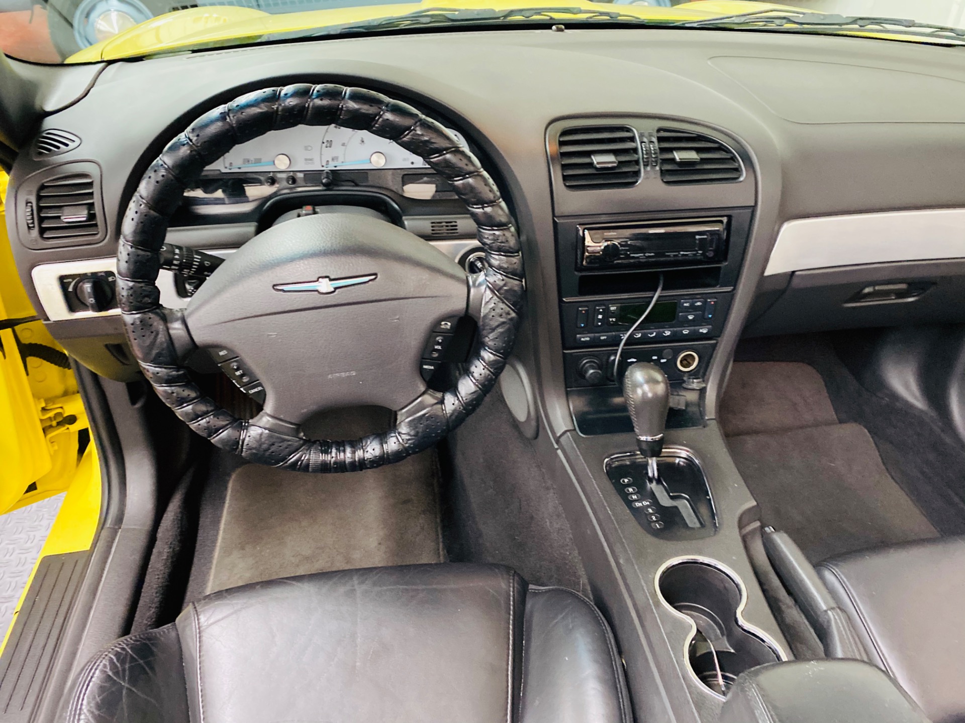 Used 2002 Ford Thunderbird -DELUXE CONVERTIBLE - CLEAN CAR FAX - | Mundelein, IL