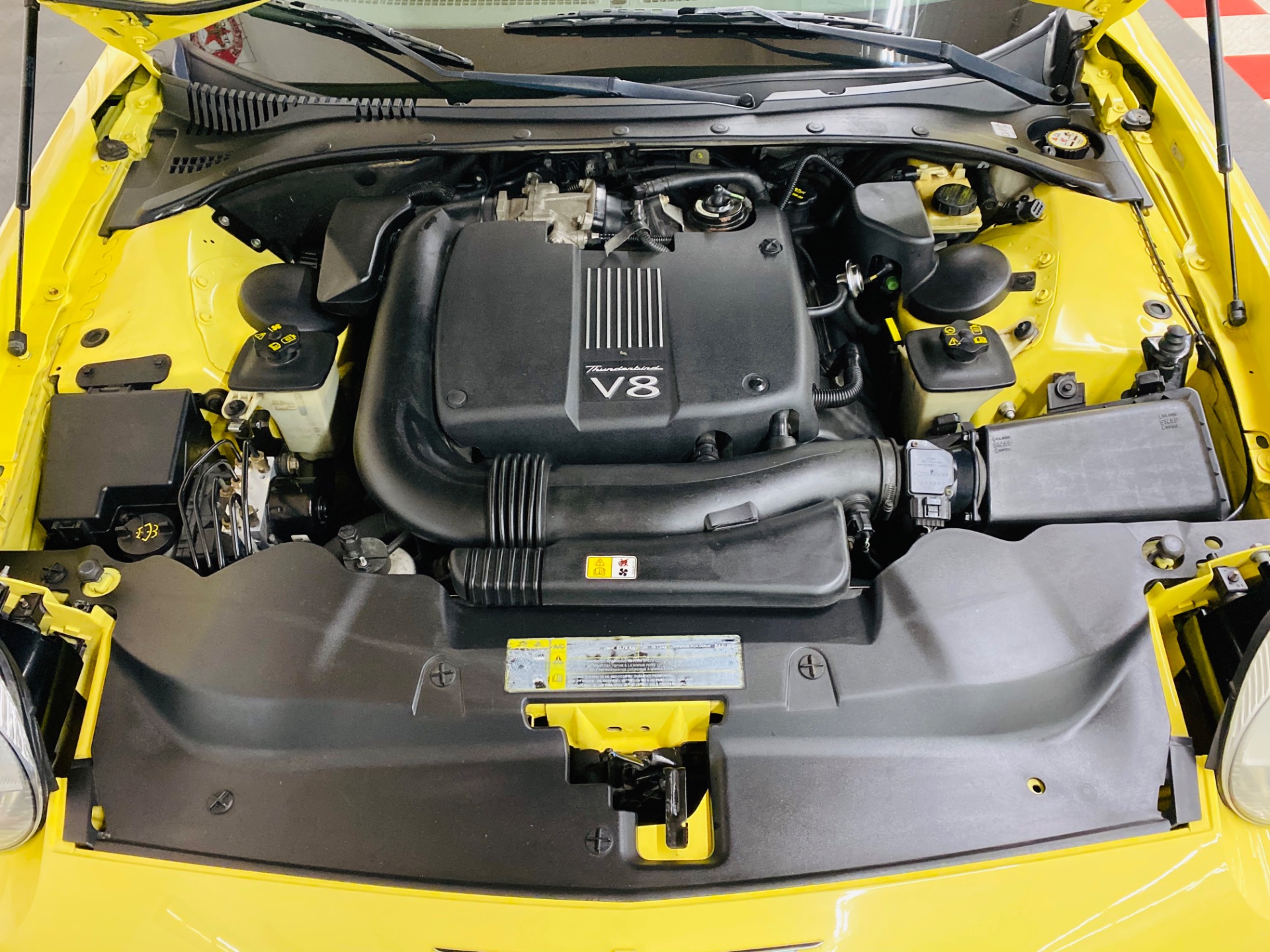 Used 2002 Ford Thunderbird -DELUXE CONVERTIBLE - CLEAN CAR FAX - | Mundelein, IL