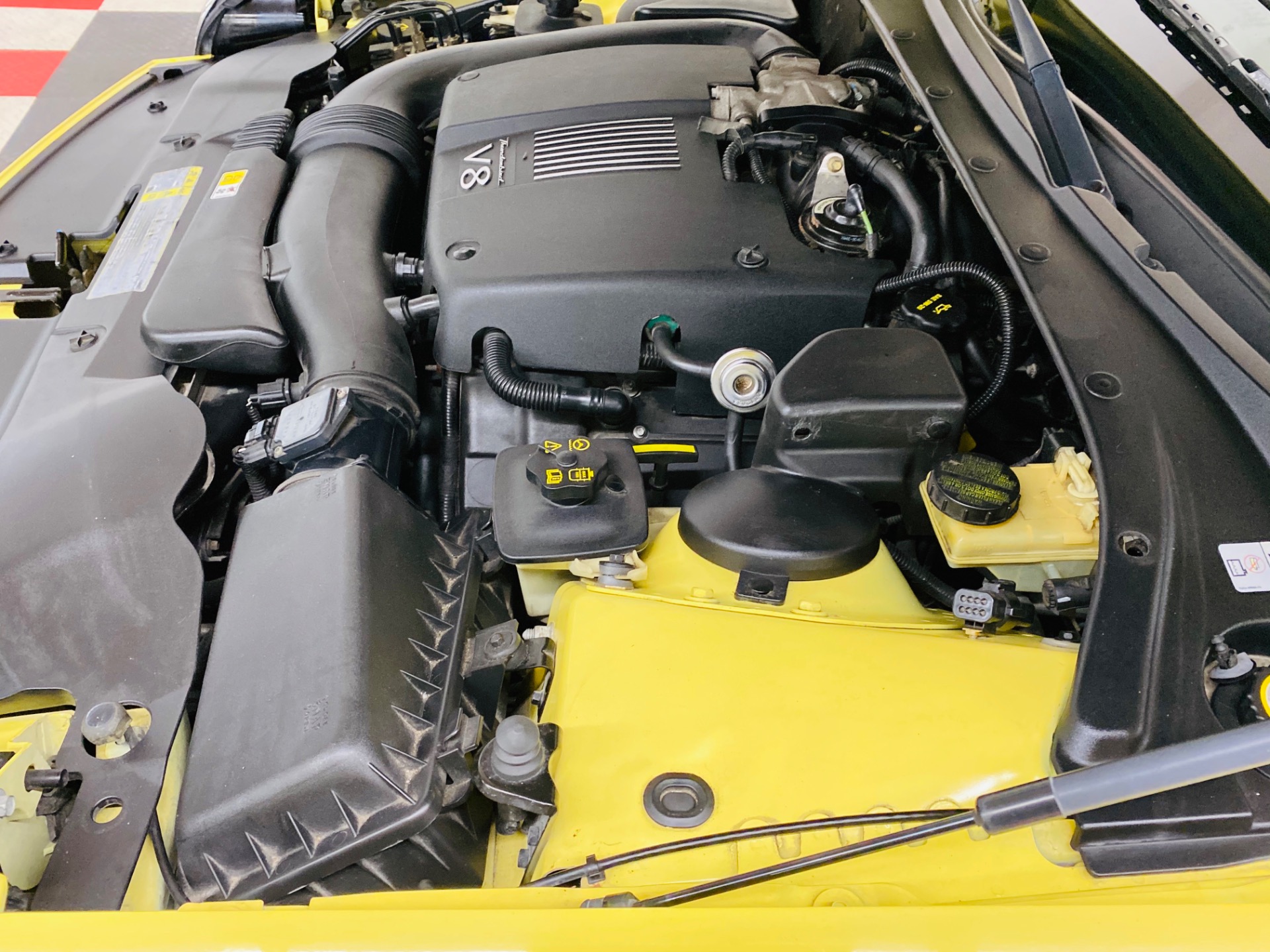 Used 2002 Ford Thunderbird -DELUXE CONVERTIBLE - CLEAN CAR FAX - | Mundelein, IL