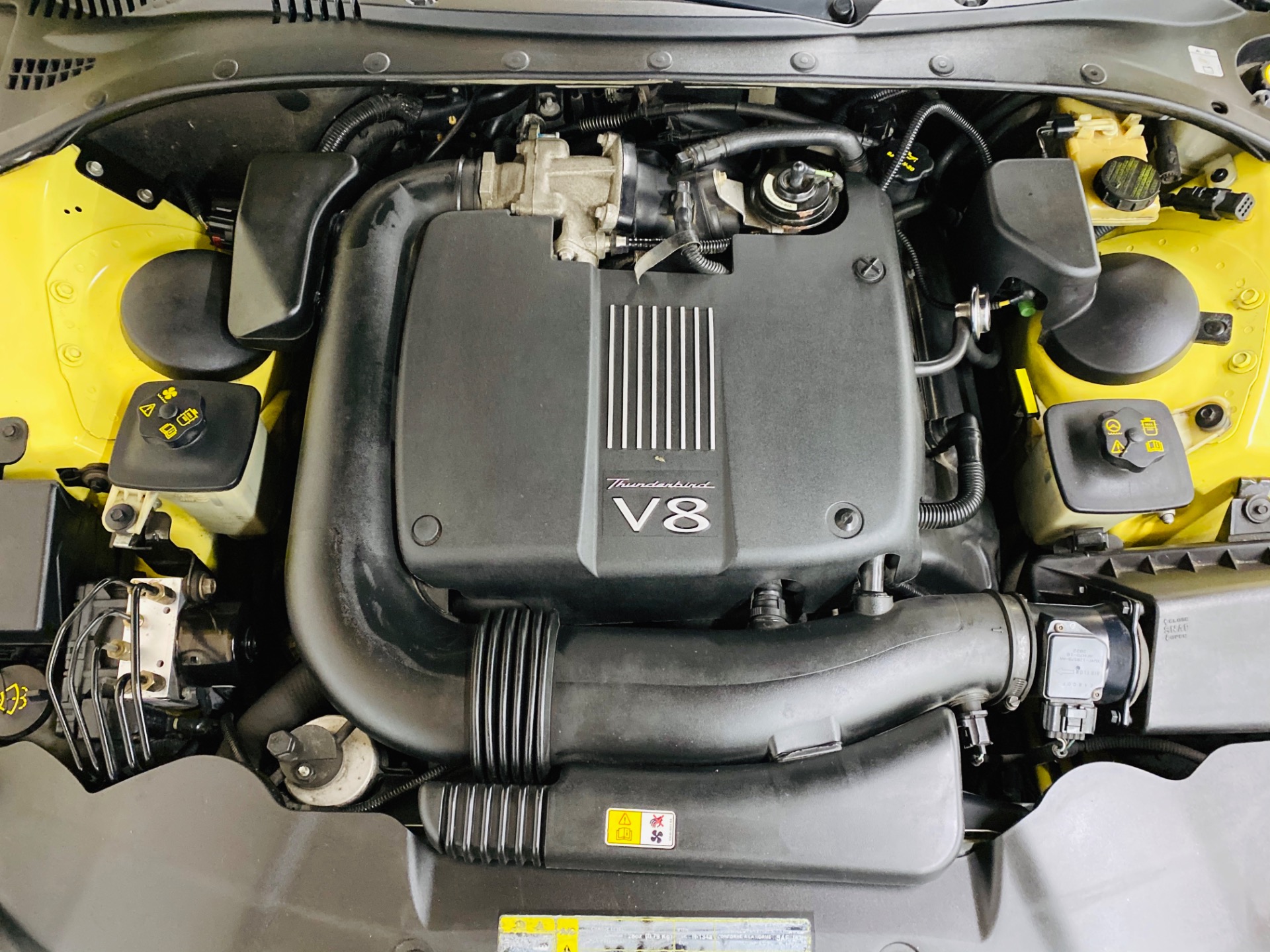 Used 2002 Ford Thunderbird -DELUXE CONVERTIBLE - CLEAN CAR FAX - | Mundelein, IL