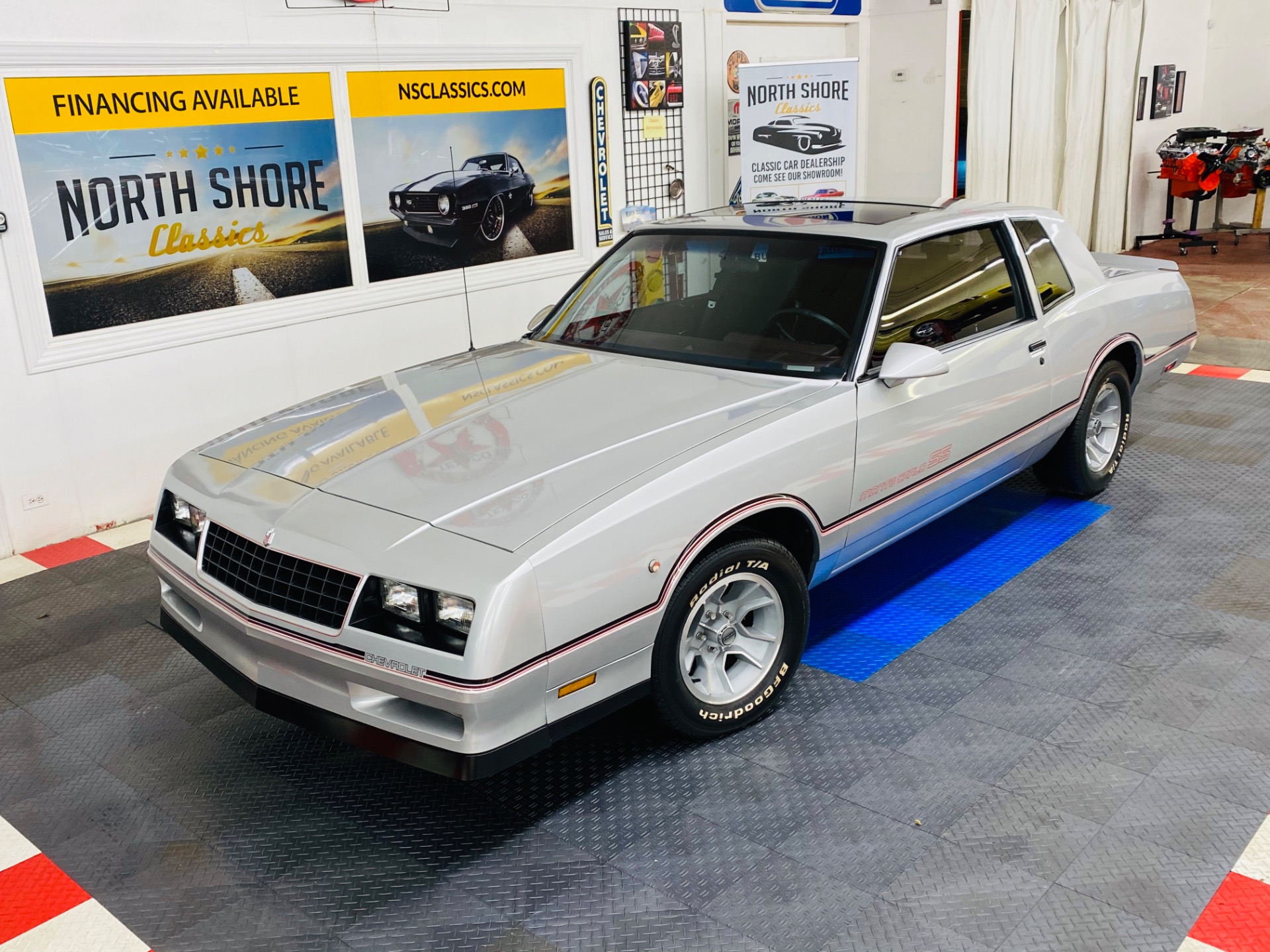 Used 1986 Chevrolet Monte Carlo -SUPER SPORT - VERY LOW MILES - SEE VIDEO | St. Petersburg, FL