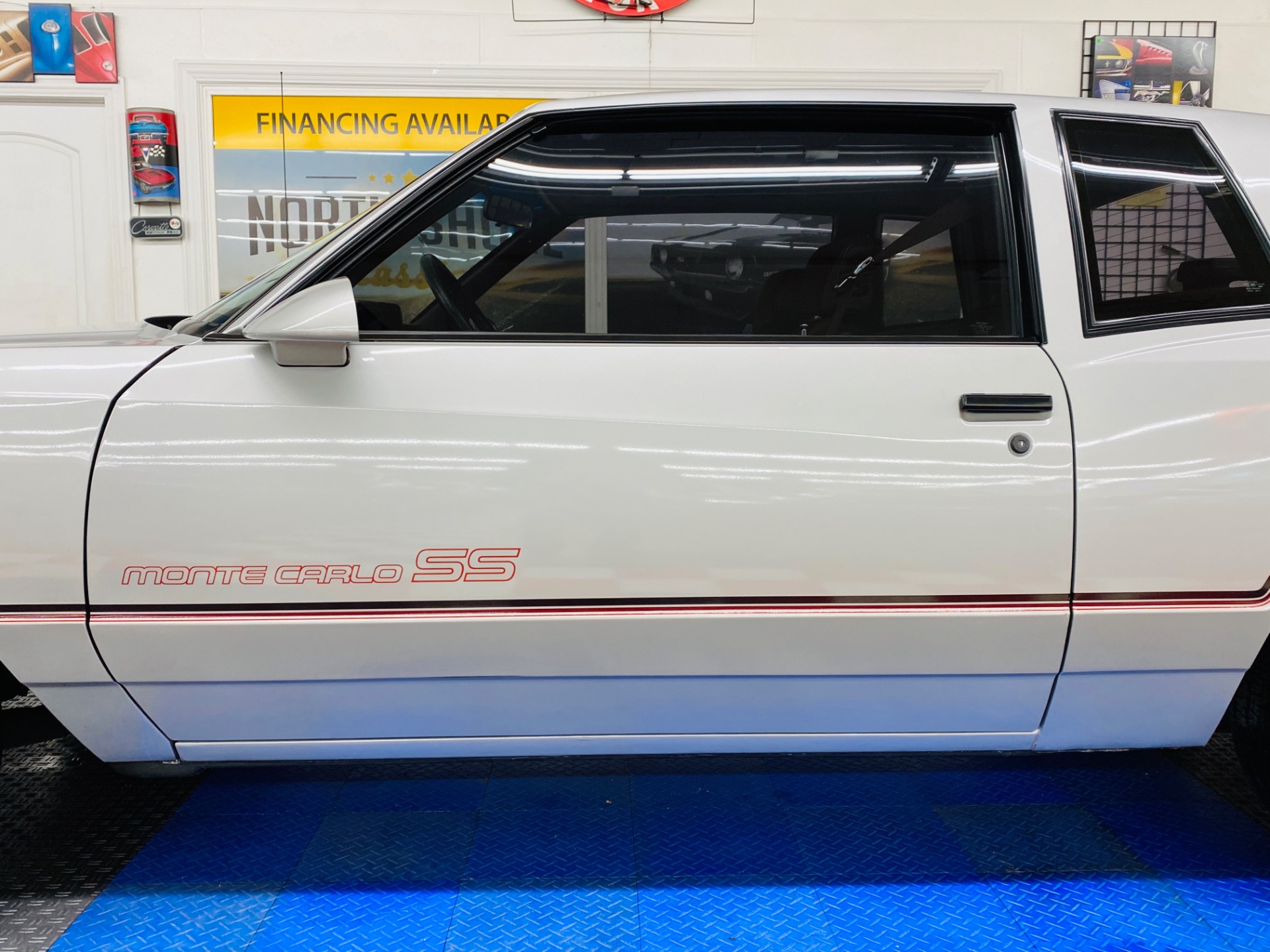 Used 1986 Chevrolet Monte Carlo -SUPER SPORT - VERY LOW MILES - SEE VIDEO | St. Petersburg, FL