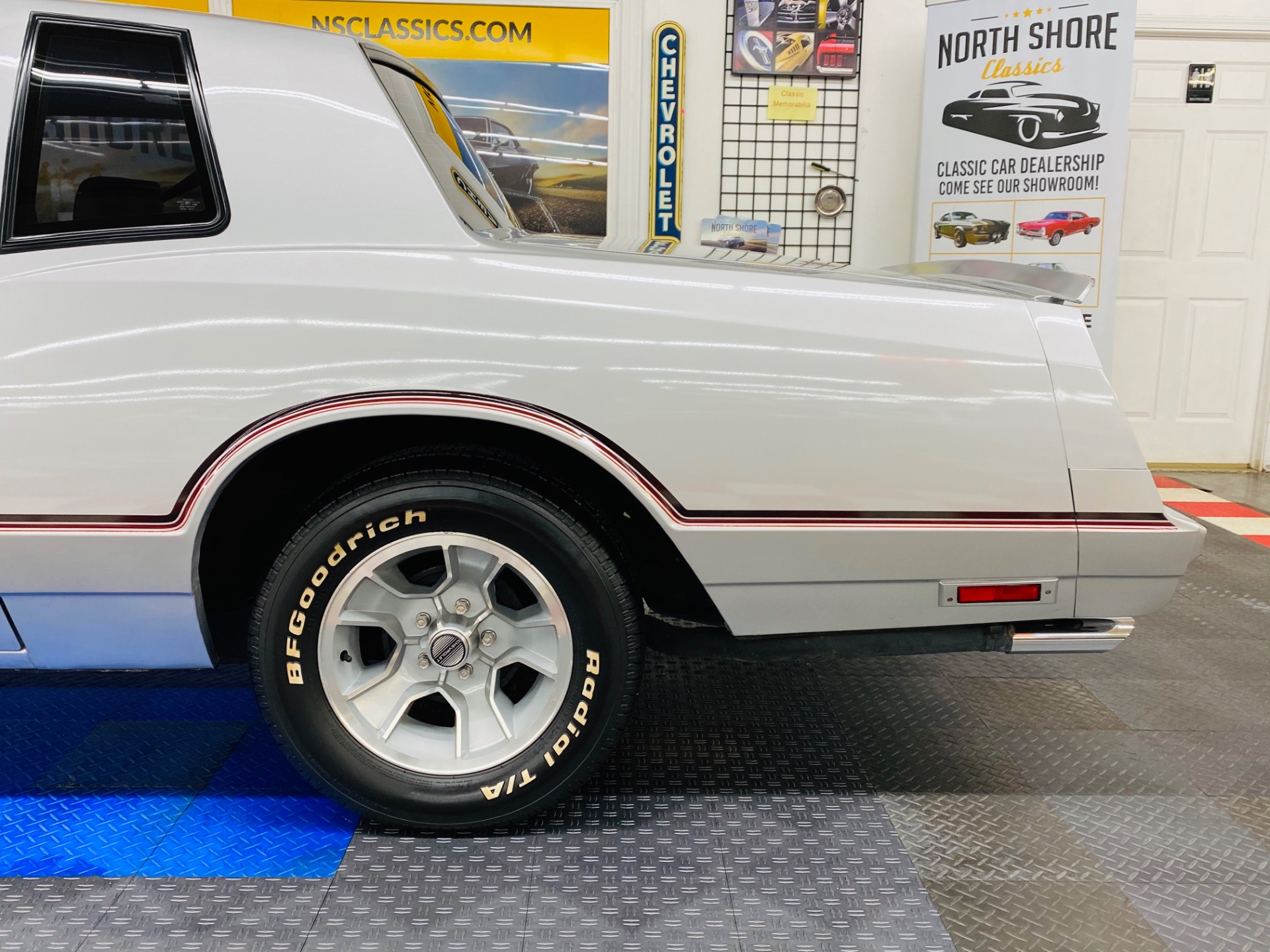 Used 1986 Chevrolet Monte Carlo -SUPER SPORT - VERY LOW MILES - SEE VIDEO | St. Petersburg, FL