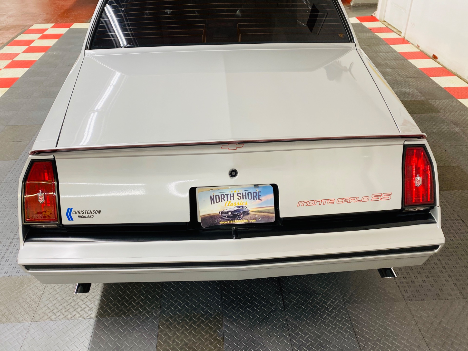 Used 1986 Chevrolet Monte Carlo -SUPER SPORT - VERY LOW MILES - SEE VIDEO | St. Petersburg, FL