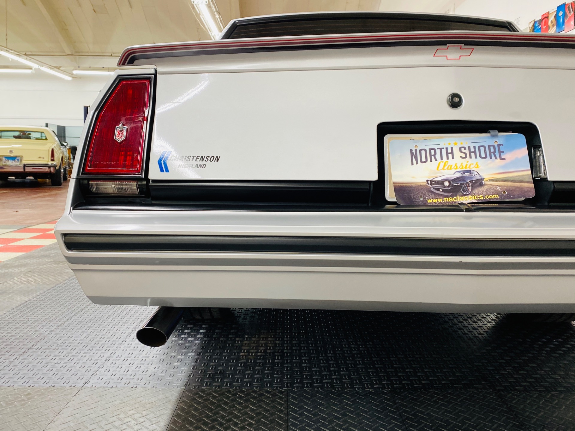 Used 1986 Chevrolet Monte Carlo -SUPER SPORT - VERY LOW MILES - SEE VIDEO | St. Petersburg, FL