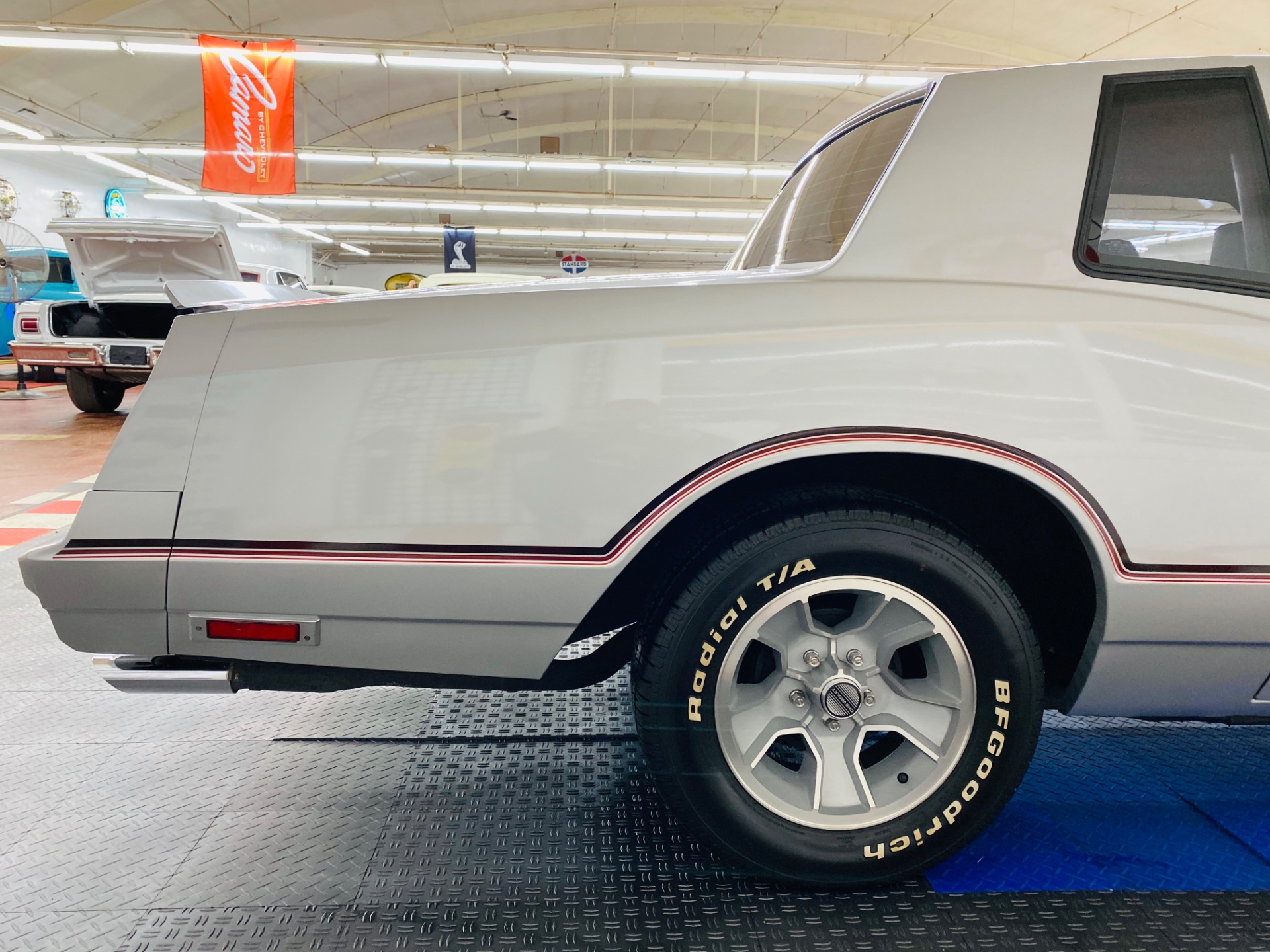 Used 1986 Chevrolet Monte Carlo -SUPER SPORT - VERY LOW MILES - SEE VIDEO | St. Petersburg, FL