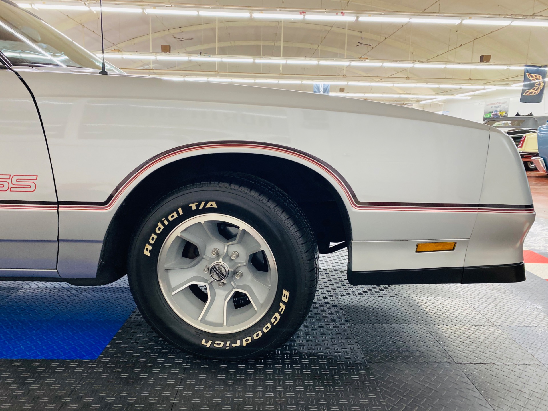 Used 1986 Chevrolet Monte Carlo -SUPER SPORT - VERY LOW MILES - SEE VIDEO | St. Petersburg, FL