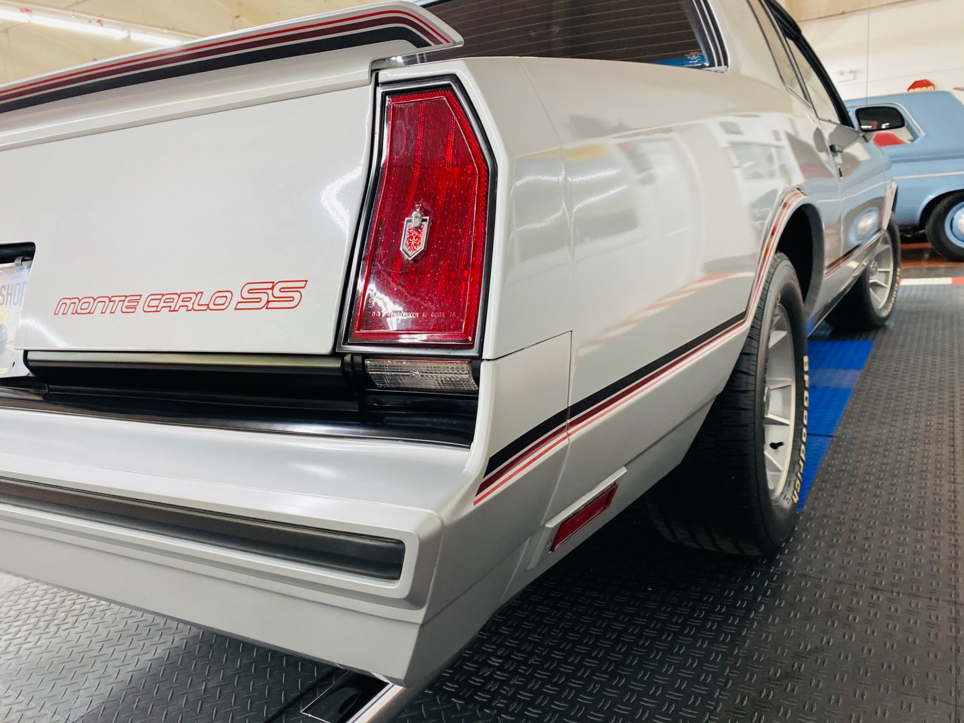 Used 1986 Chevrolet Monte Carlo -SUPER SPORT - VERY LOW MILES - SEE VIDEO | St. Petersburg, FL
