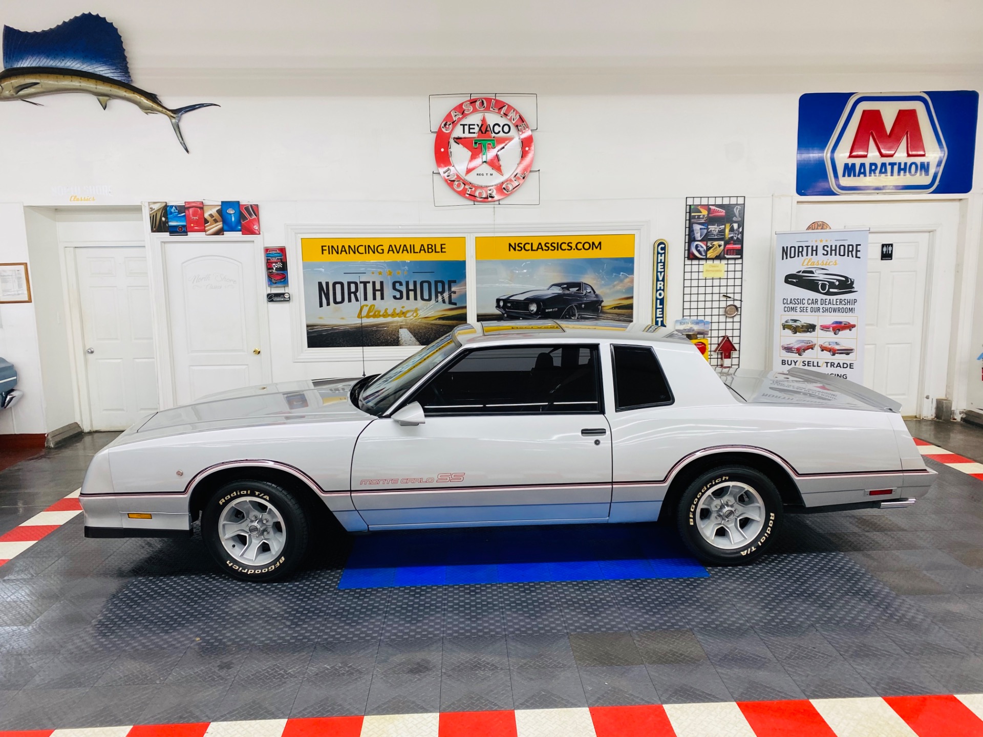 Used 1986 Chevrolet Monte Carlo -SUPER SPORT - VERY LOW MILES - SEE VIDEO | St. Petersburg, FL