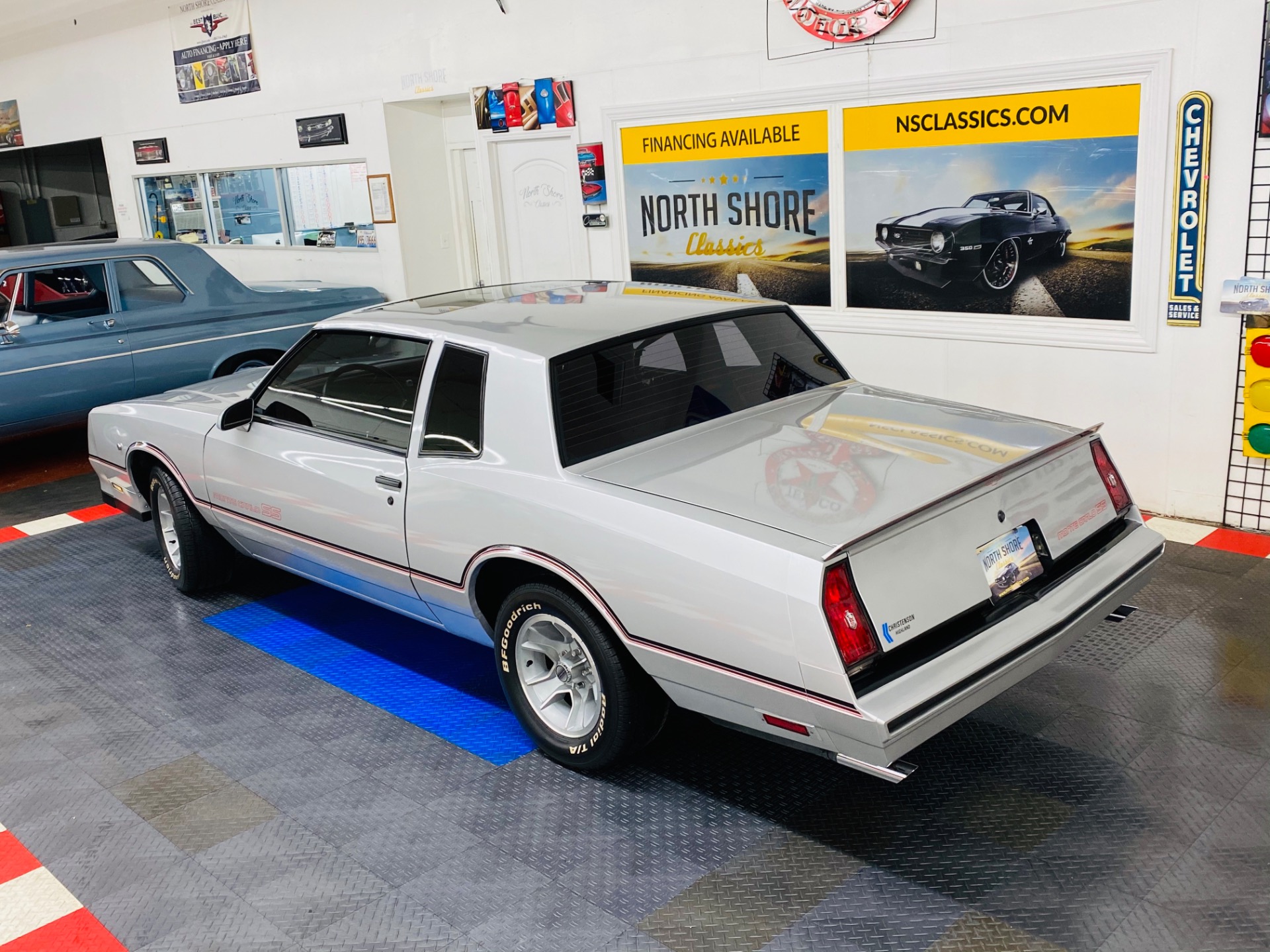 Used 1986 Chevrolet Monte Carlo -SUPER SPORT - VERY LOW MILES - SEE VIDEO | St. Petersburg, FL