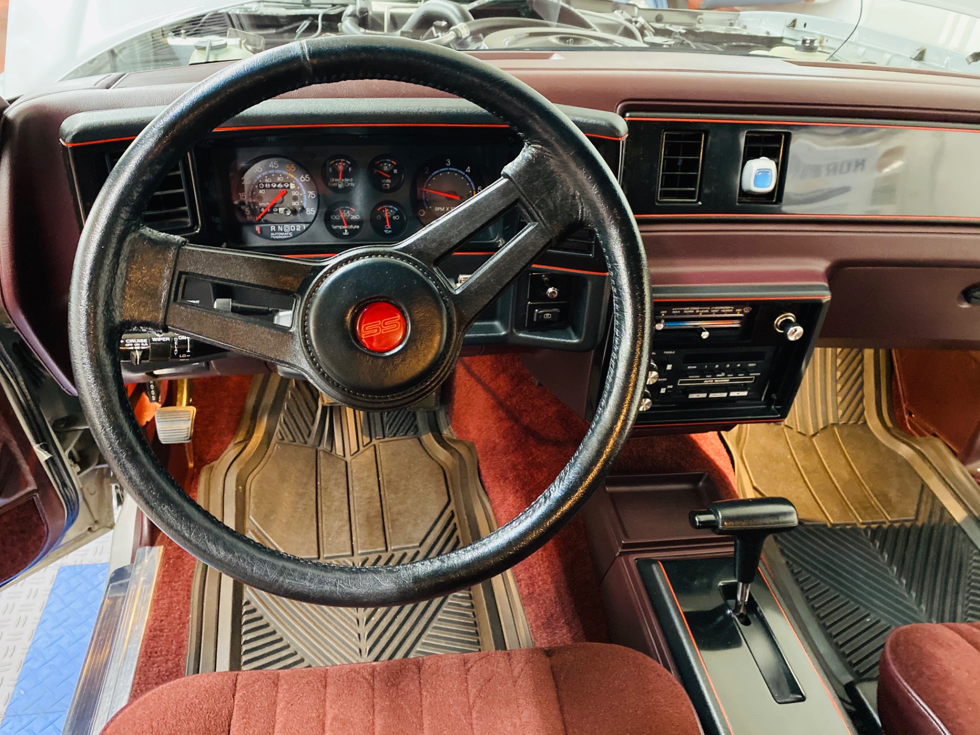 Used 1986 Chevrolet Monte Carlo -SUPER SPORT - VERY LOW MILES - SEE VIDEO | St. Petersburg, FL