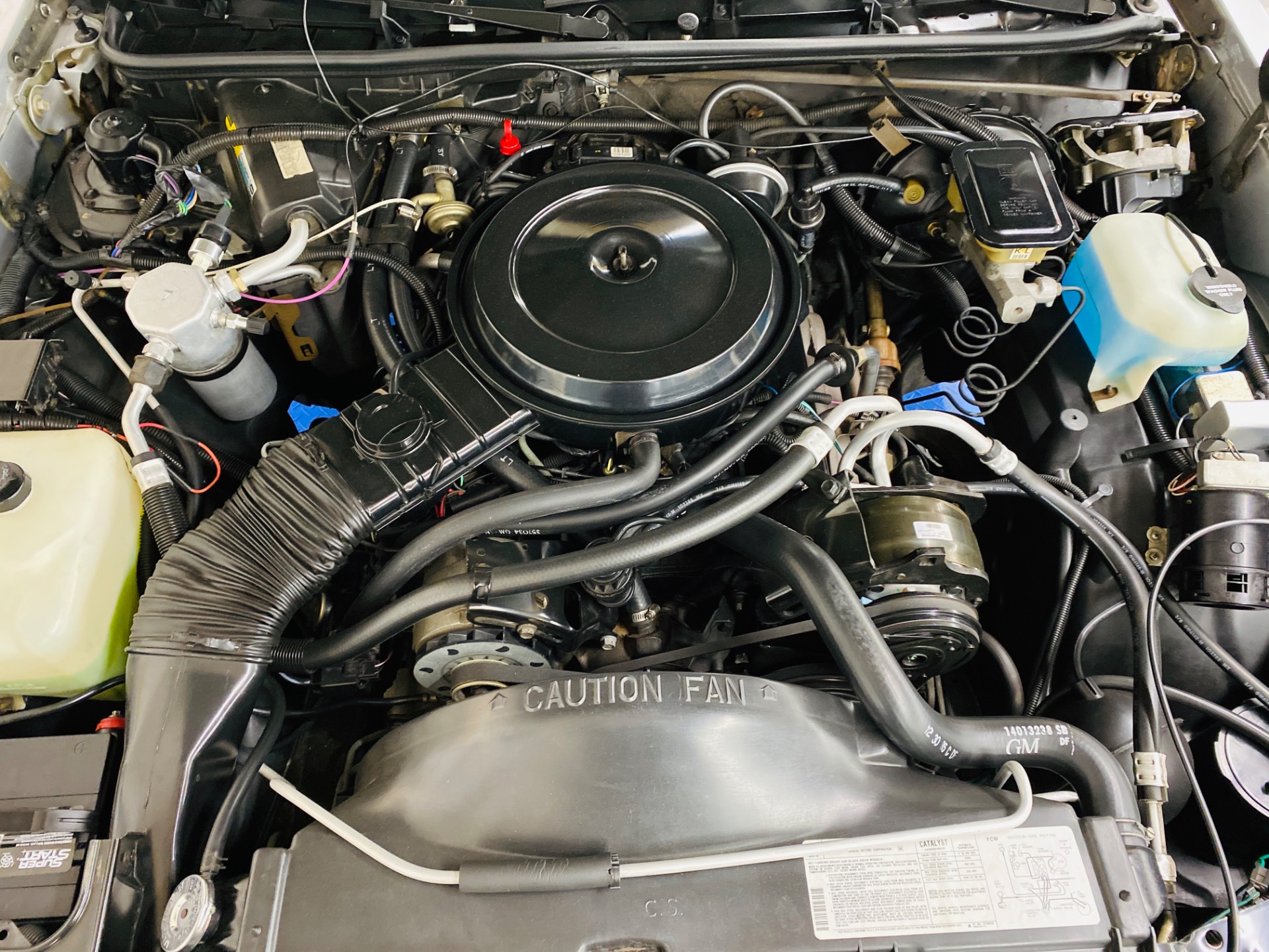 Used 1986 Chevrolet Monte Carlo -SUPER SPORT - VERY LOW MILES - SEE VIDEO | St. Petersburg, FL