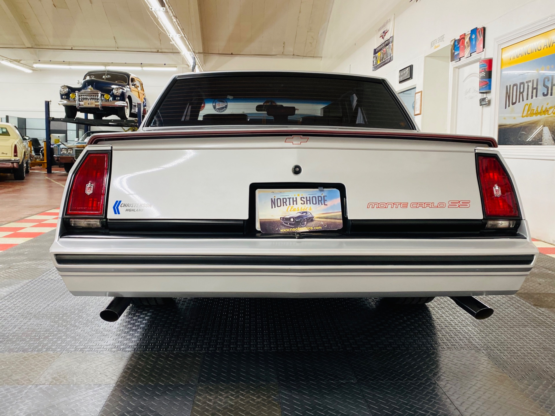 Used 1986 Chevrolet Monte Carlo -SUPER SPORT - VERY LOW MILES - SEE VIDEO | St. Petersburg, FL