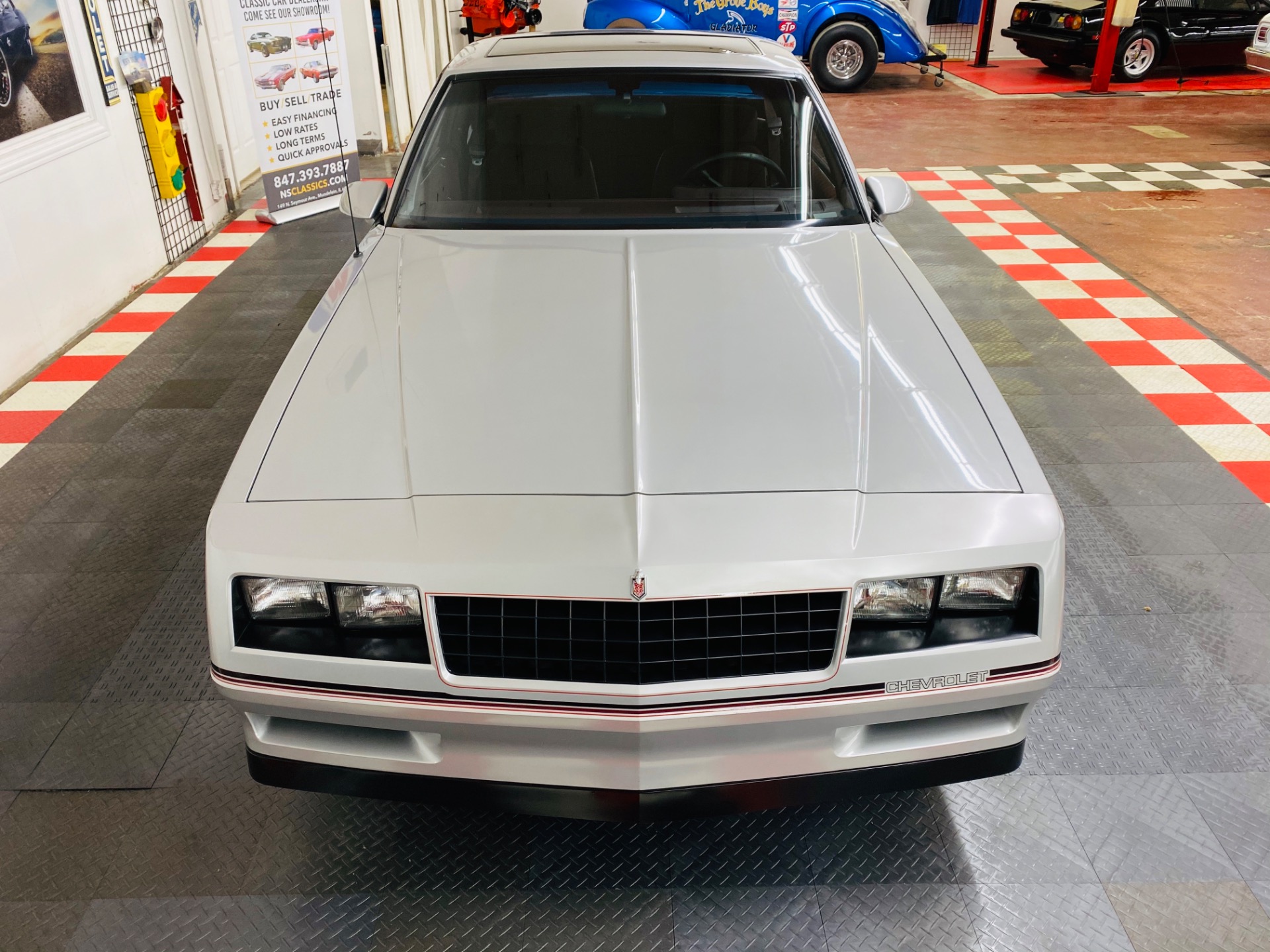 Used 1986 Chevrolet Monte Carlo -SUPER SPORT - VERY LOW MILES - SEE VIDEO | St. Petersburg, FL