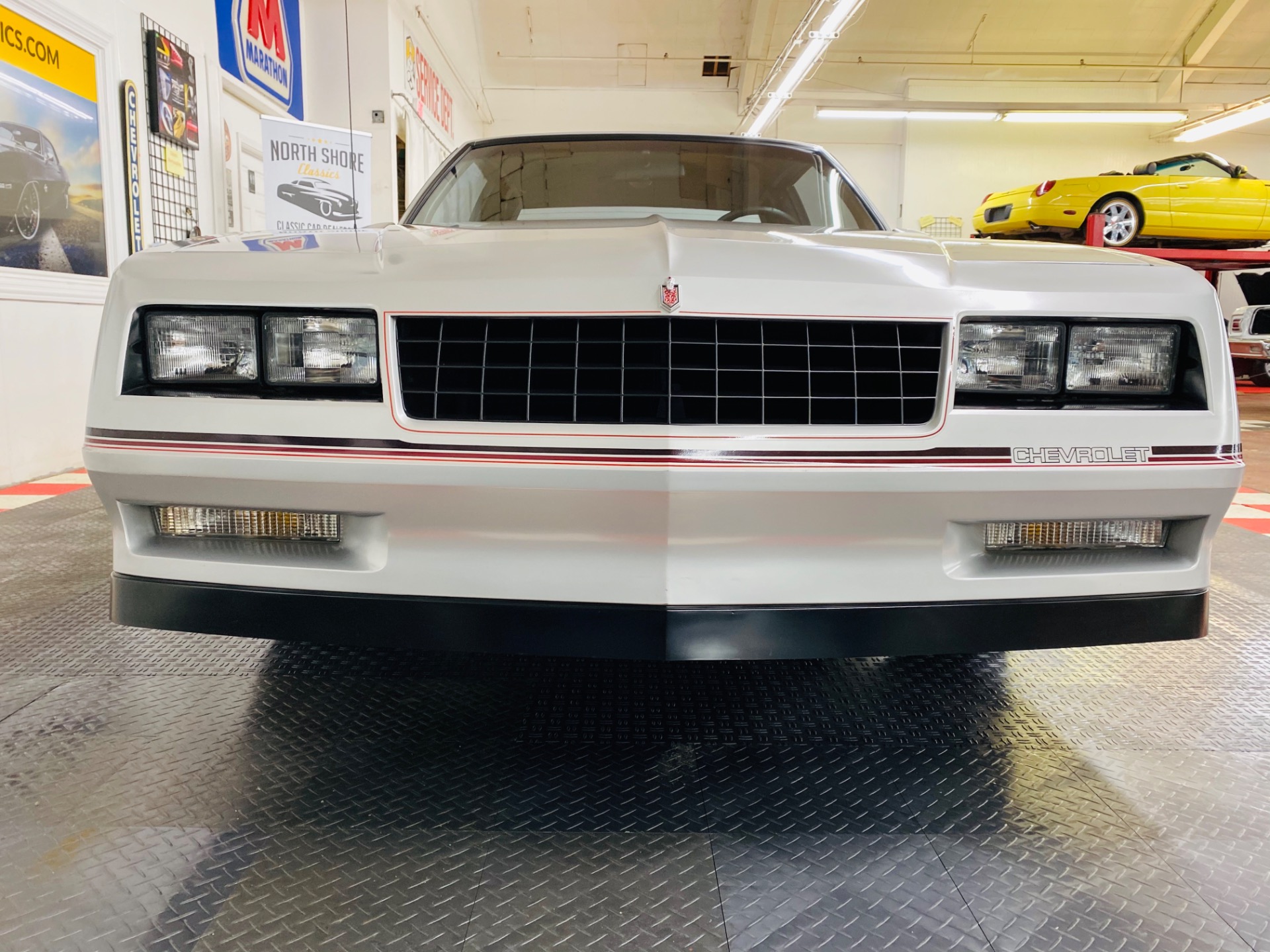 Used 1986 Chevrolet Monte Carlo -SUPER SPORT - VERY LOW MILES - SEE VIDEO | St. Petersburg, FL