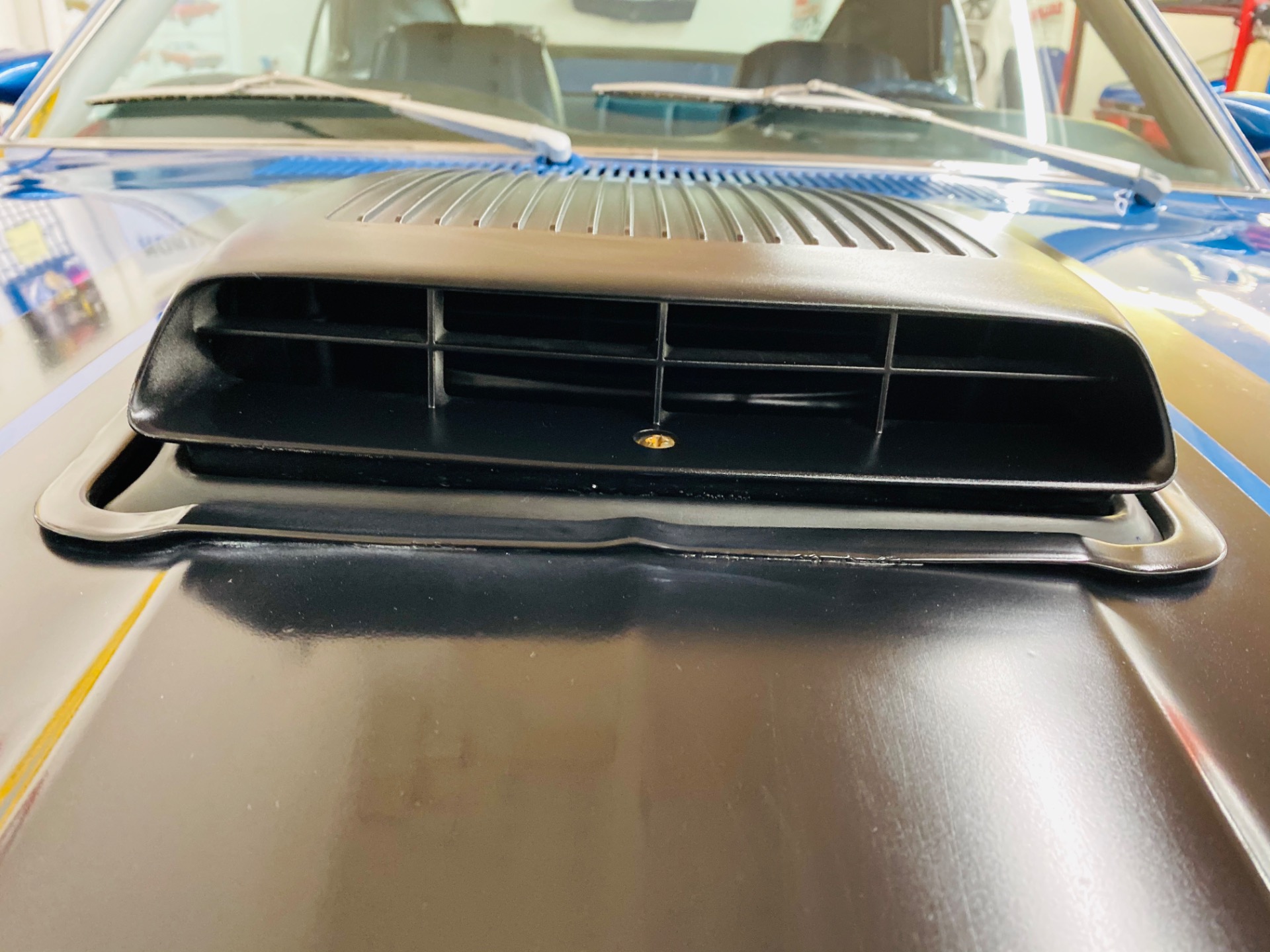Used 1970 Ford Mustang -MACH 1 SPORTS ROOF - MARTI REPORT - 351 SHAKER HOOD - SEE VIDEO - | Mundelein, IL