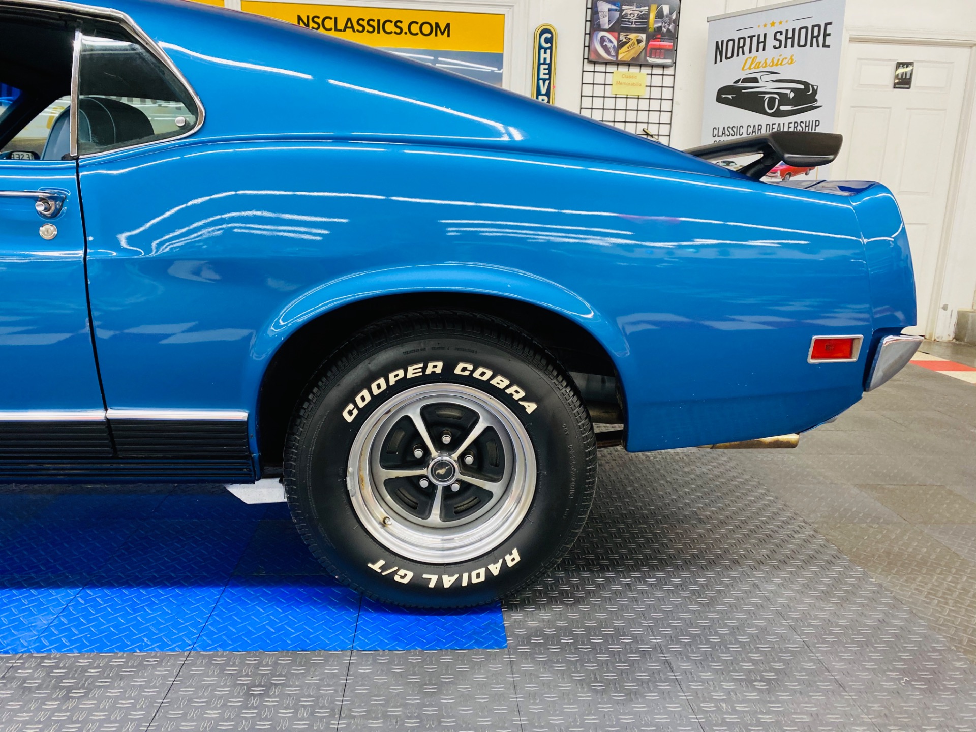 Used 1970 Ford Mustang -MACH 1 SPORTS ROOF - MARTI REPORT - 351 SHAKER HOOD - SEE VIDEO - | Mundelein, IL