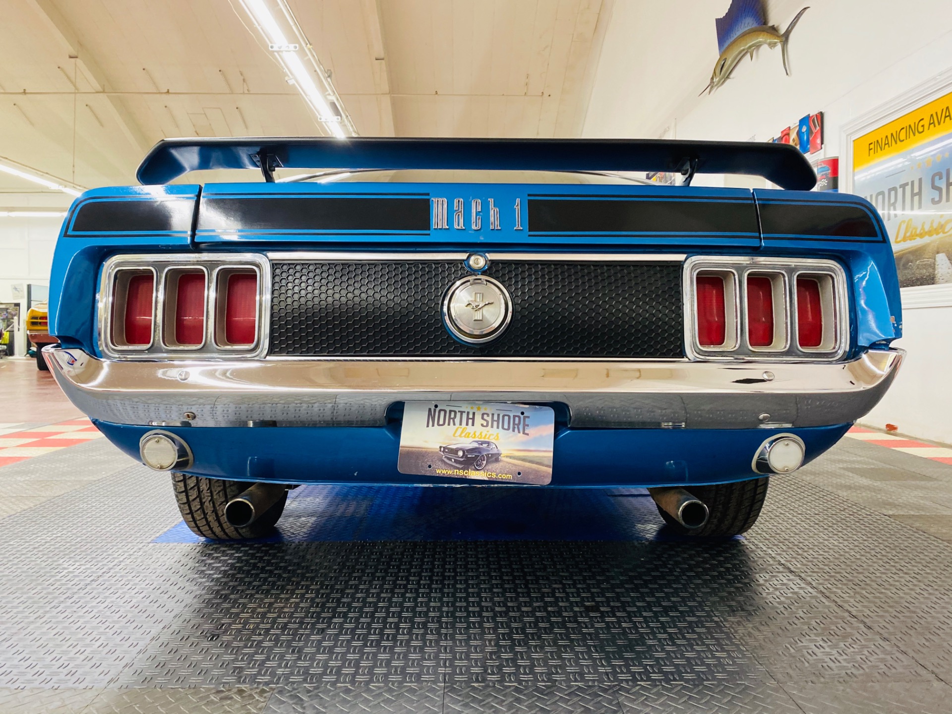 Used 1970 Ford Mustang -MACH 1 SPORTS ROOF - MARTI REPORT - 351 SHAKER HOOD - SEE VIDEO - | Mundelein, IL