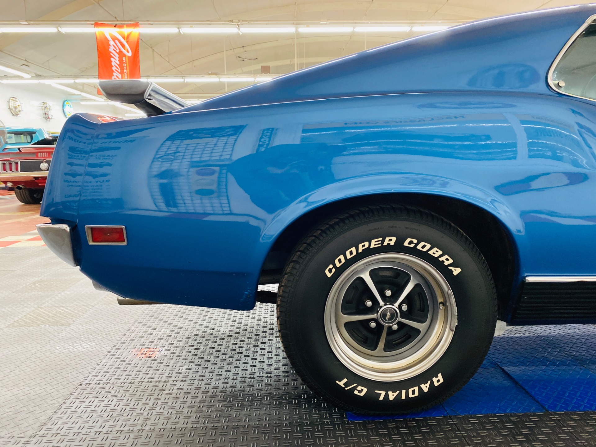 Used 1970 Ford Mustang -MACH 1 SPORTS ROOF - MARTI REPORT - 351 SHAKER HOOD - SEE VIDEO - | Mundelein, IL