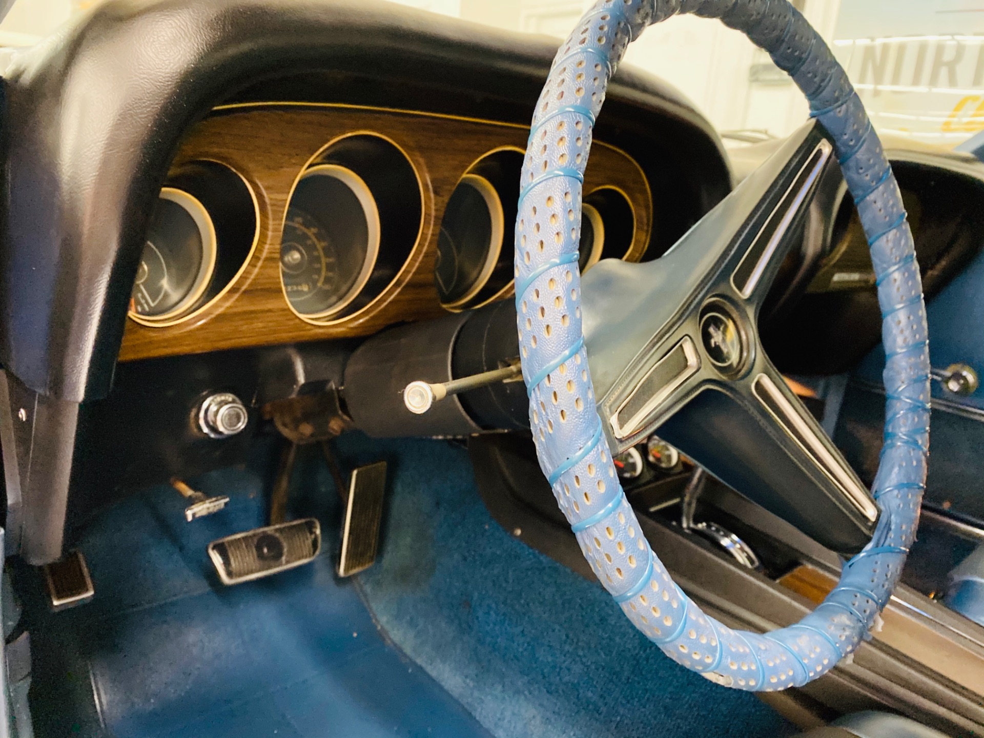 Used 1970 Ford Mustang -MACH 1 SPORTS ROOF - MARTI REPORT - 351 SHAKER HOOD - SEE VIDEO - | Mundelein, IL