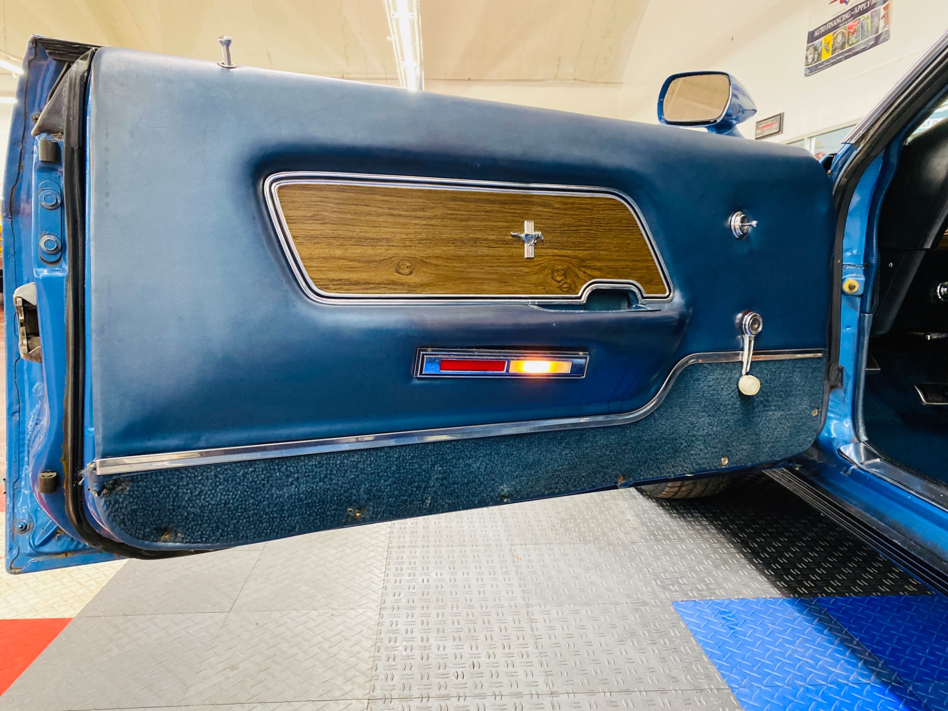 Used 1970 Ford Mustang -MACH 1 SPORTS ROOF - MARTI REPORT - 351 SHAKER HOOD - SEE VIDEO - | Mundelein, IL