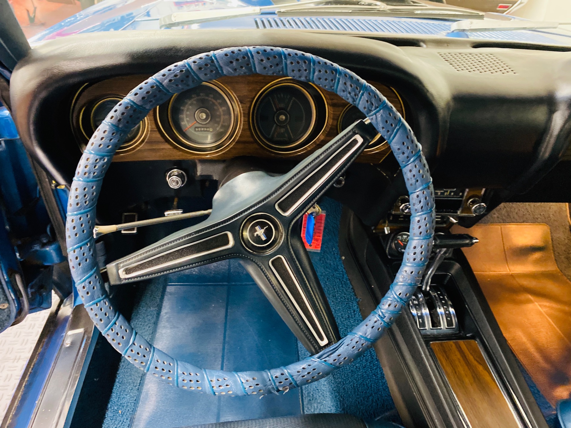 Used 1970 Ford Mustang -MACH 1 SPORTS ROOF - MARTI REPORT - 351 SHAKER HOOD - SEE VIDEO - | Mundelein, IL