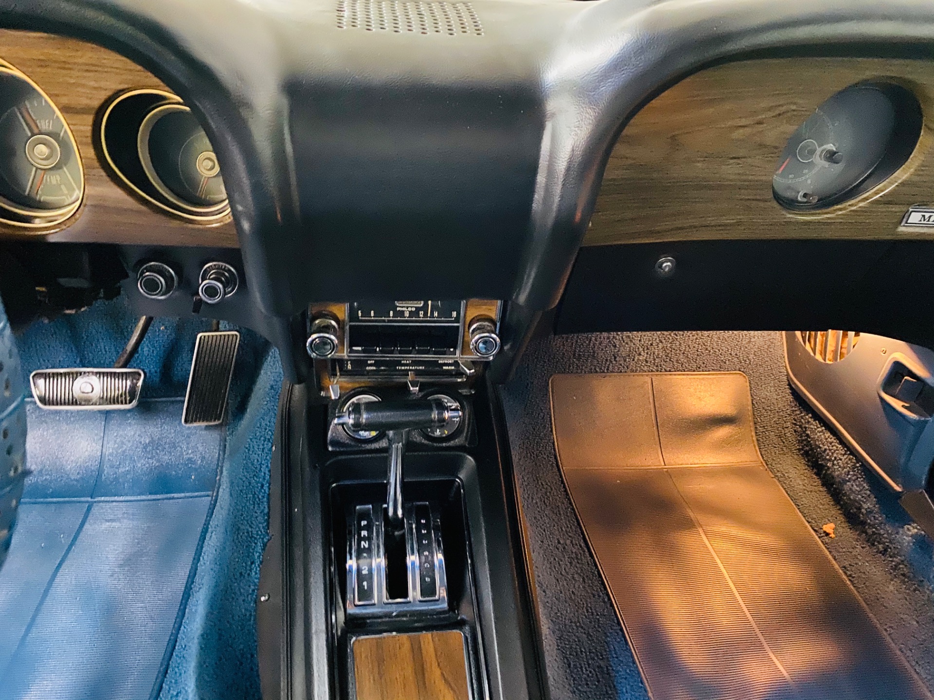 Used 1970 Ford Mustang -MACH 1 SPORTS ROOF - MARTI REPORT - 351 SHAKER HOOD - SEE VIDEO - | Mundelein, IL