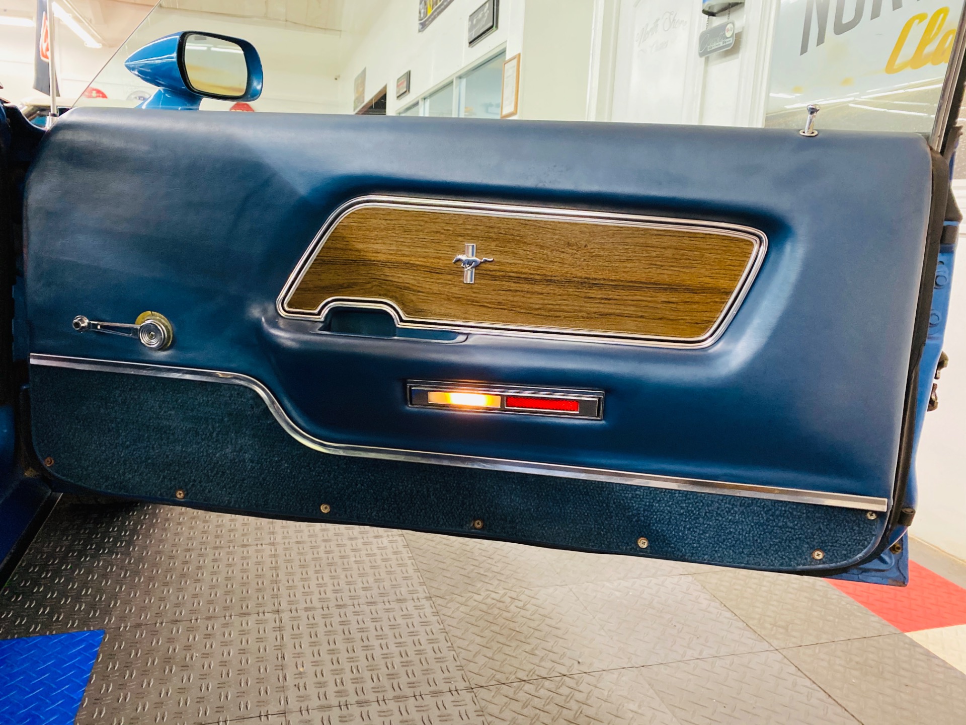 Used 1970 Ford Mustang -MACH 1 SPORTS ROOF - MARTI REPORT - 351 SHAKER HOOD - SEE VIDEO - | Mundelein, IL