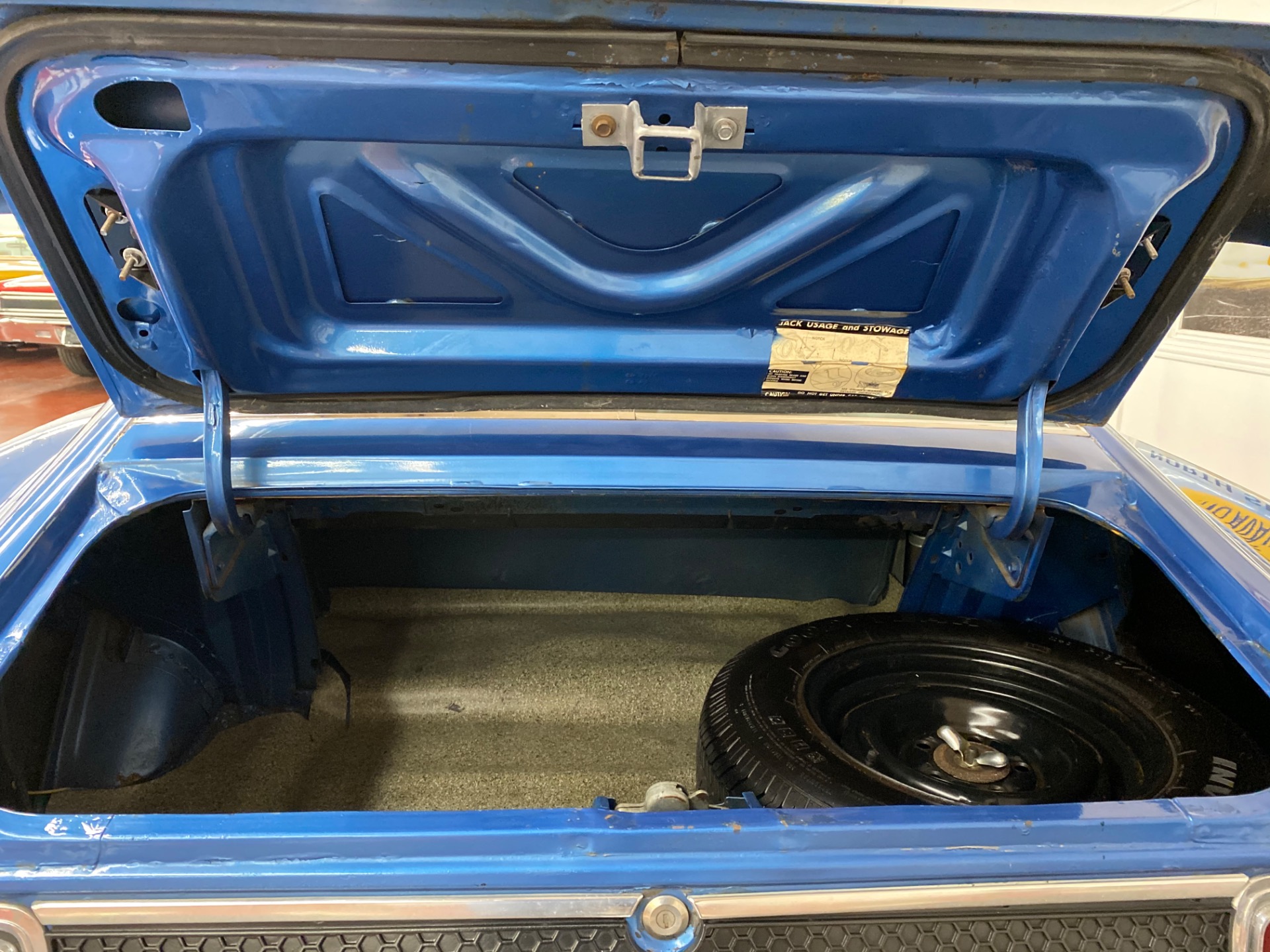 Used 1970 Ford Mustang -MACH 1 SPORTS ROOF - MARTI REPORT - 351 SHAKER HOOD - SEE VIDEO - | Mundelein, IL